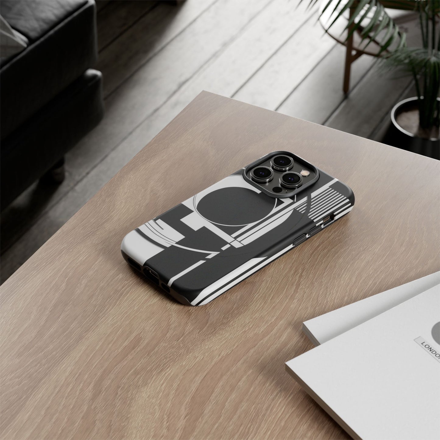 Tough Cases | Modern Art Phone Covers