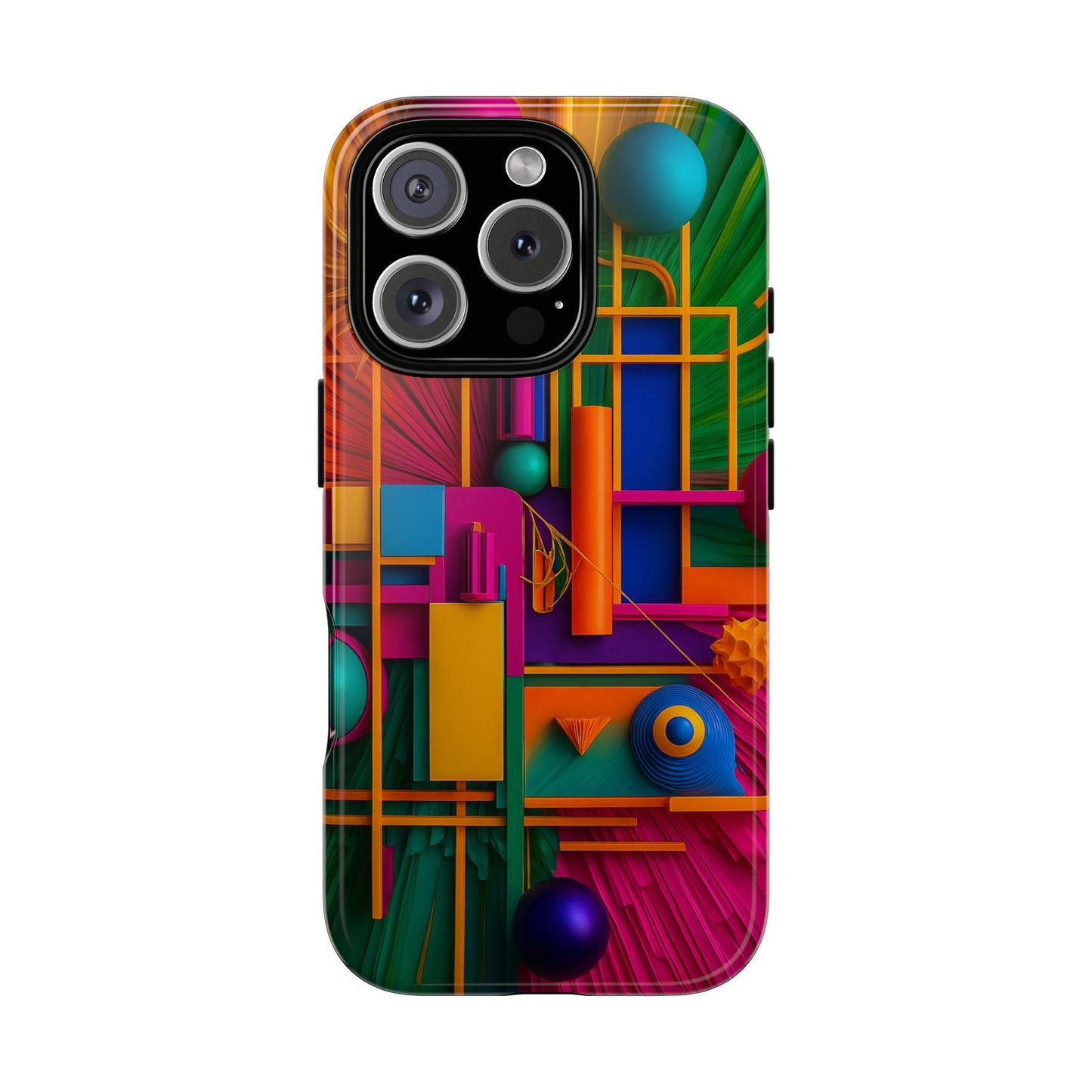 Tough Cases | Modern Art Phone Covers