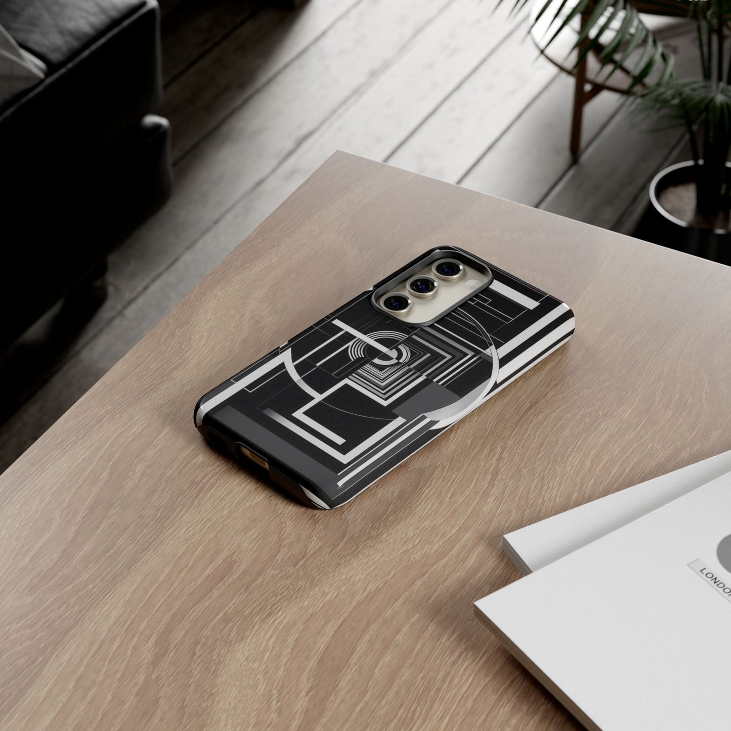 Tough Cases | Modern Art Phone Covers