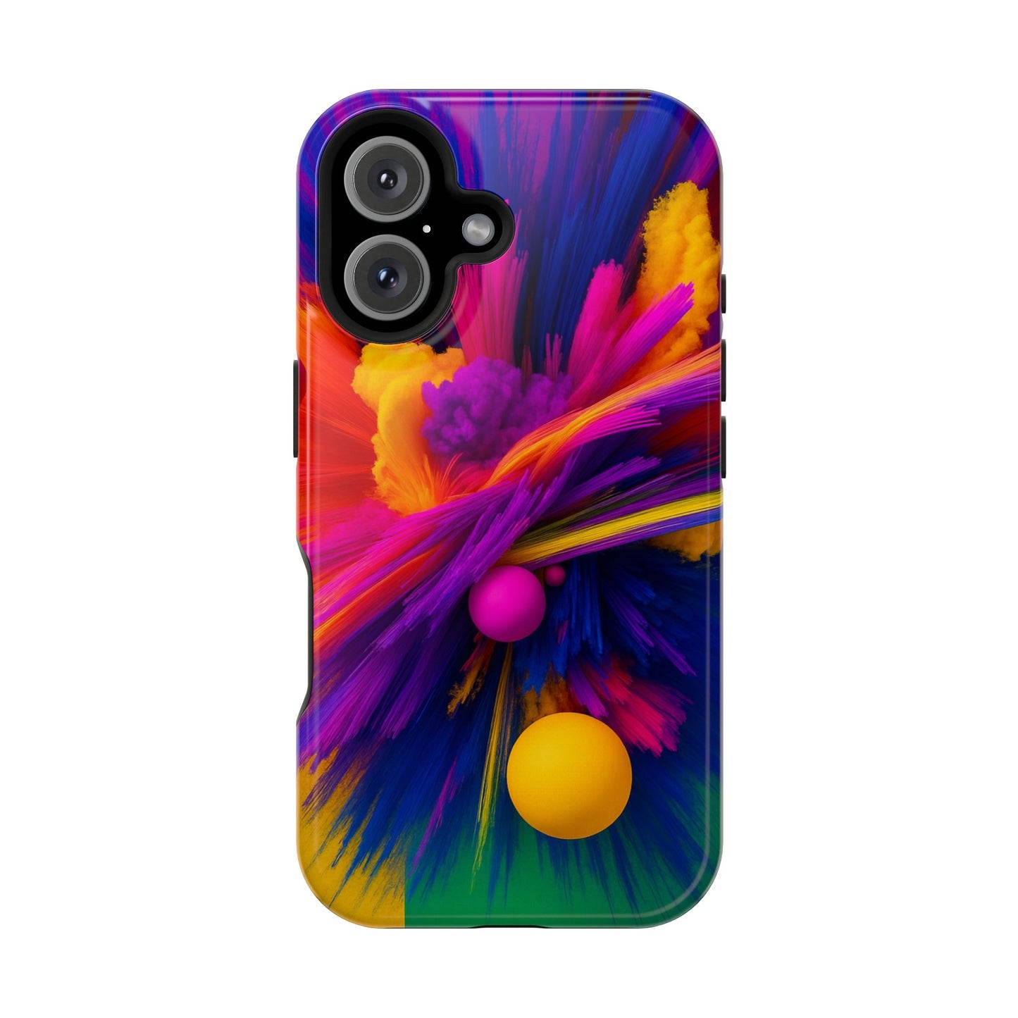 Magnetic Phone Cases | Modern Art Phone Covers