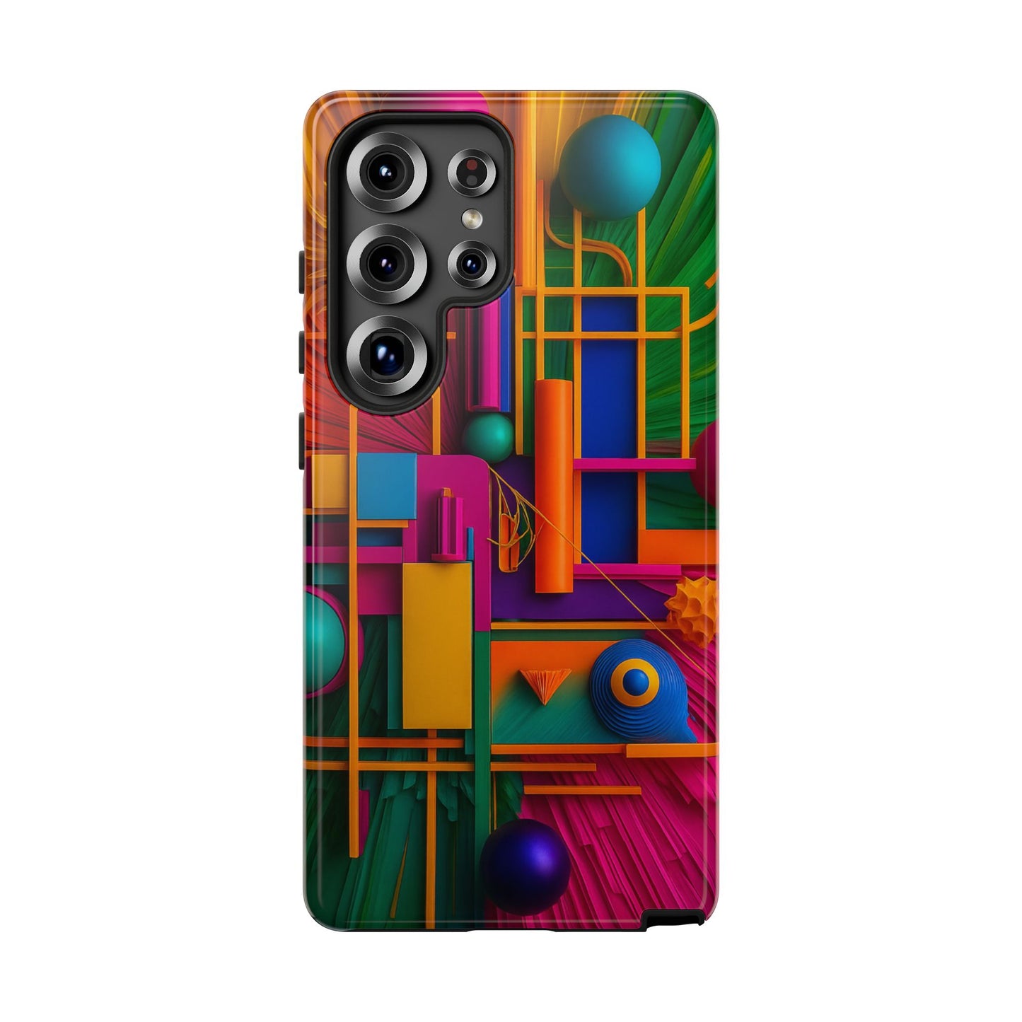 Tough Cases | Modern Art Phone Covers