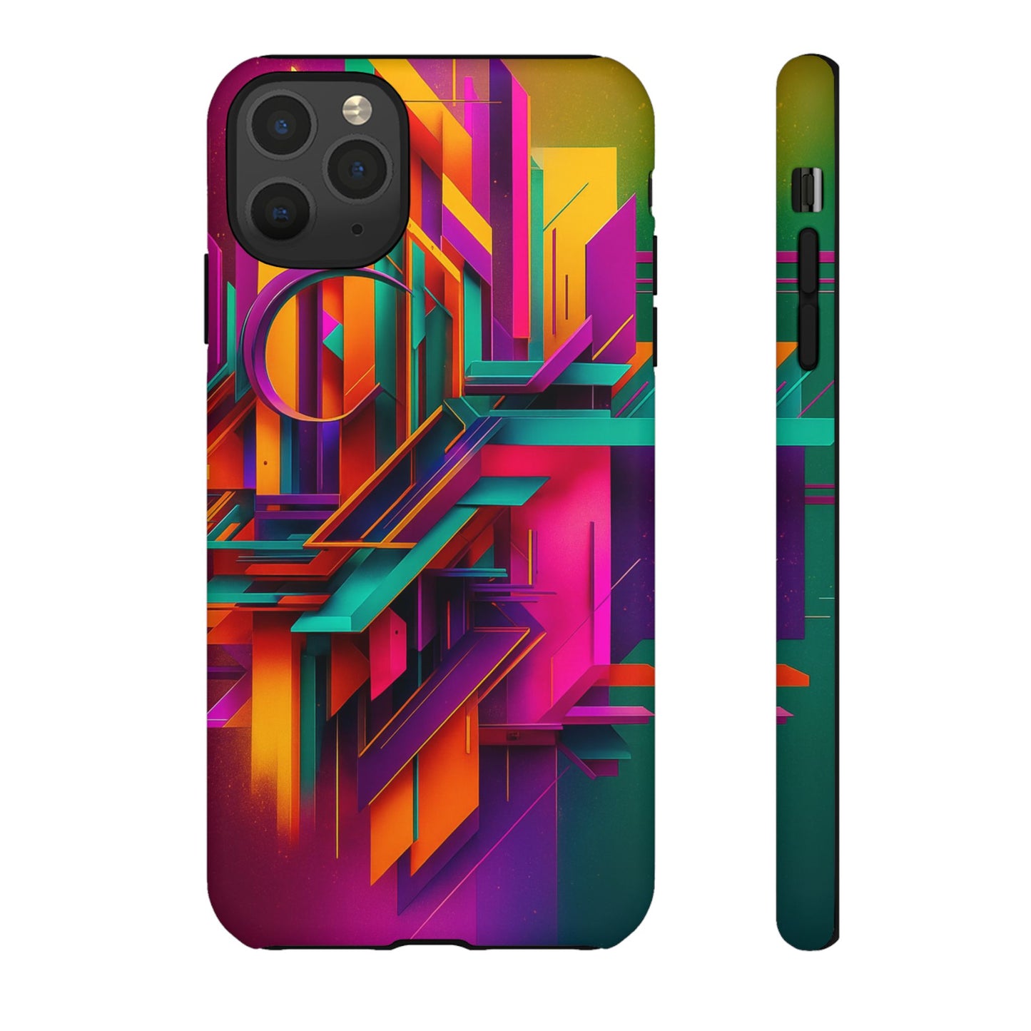 Tough Cases | Modern Art Phone Covers