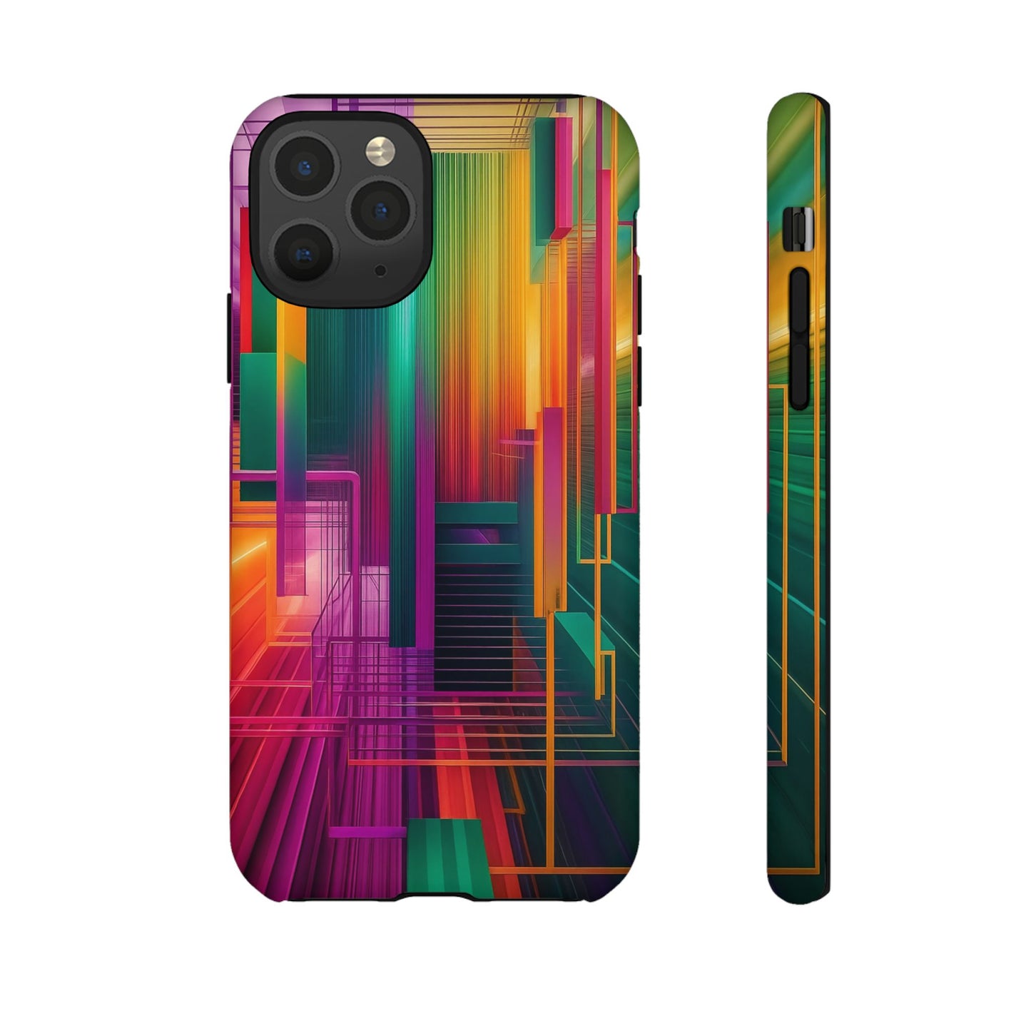 Tough Cases | Modern Art Phone Covers