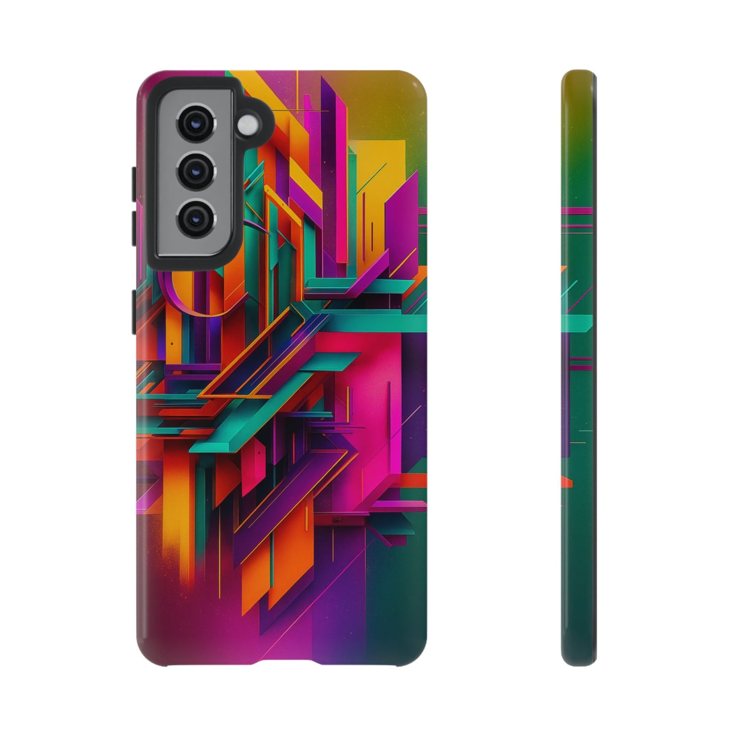 Tough Cases | Modern Art Phone Covers