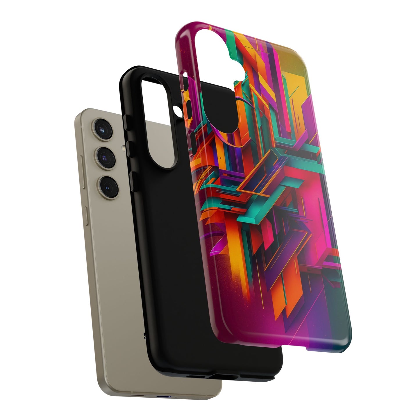 Tough Cases | Modern Art Phone Covers