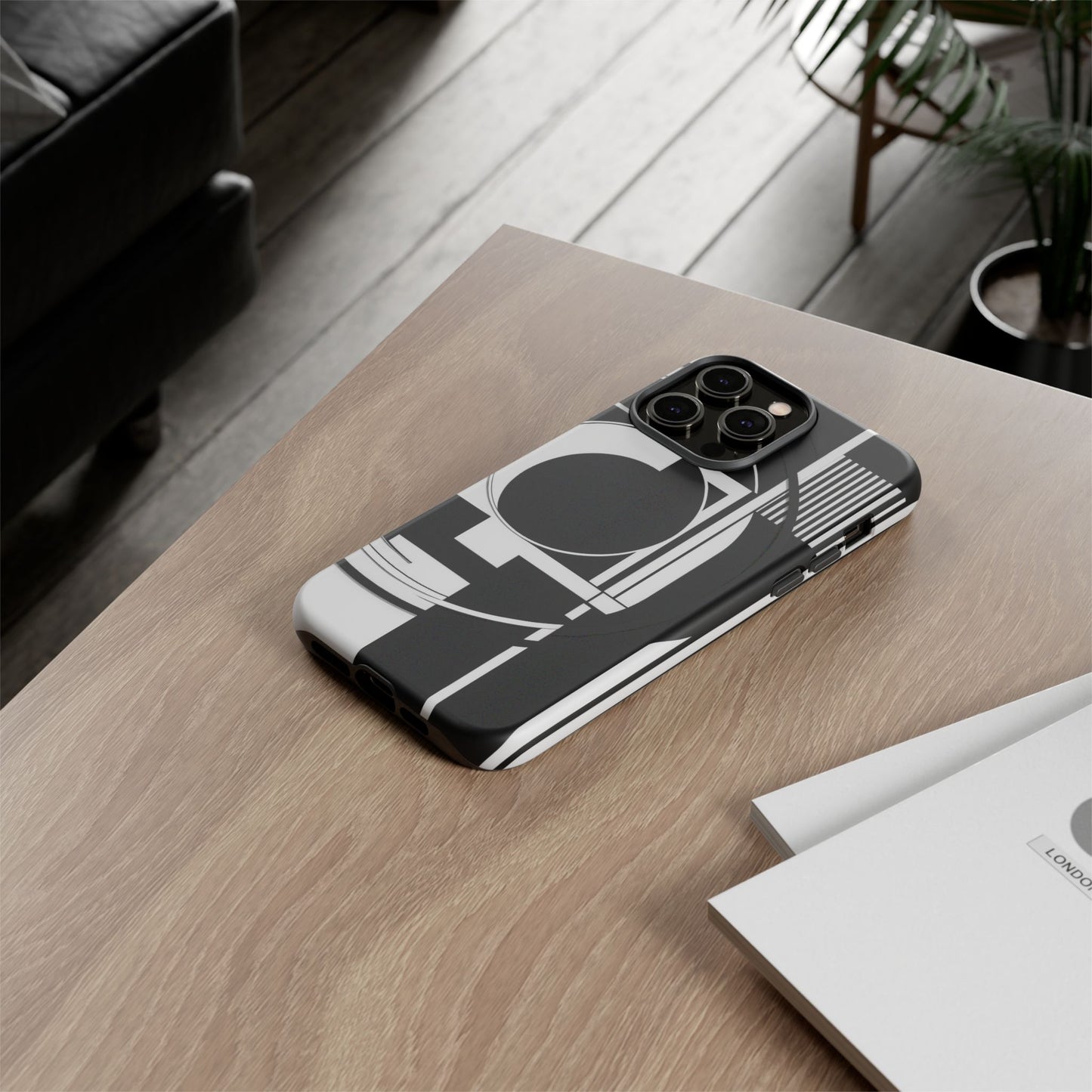 Tough Cases | Modern Art Phone Covers