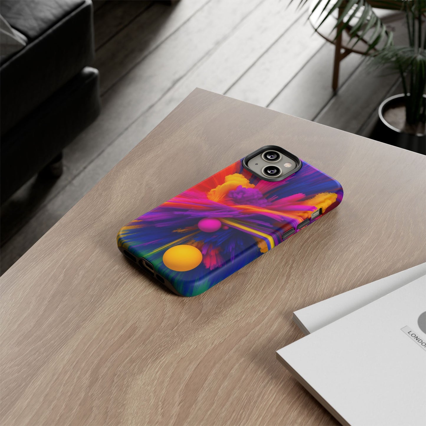 Tough Cases | Modern Art Phone Covers