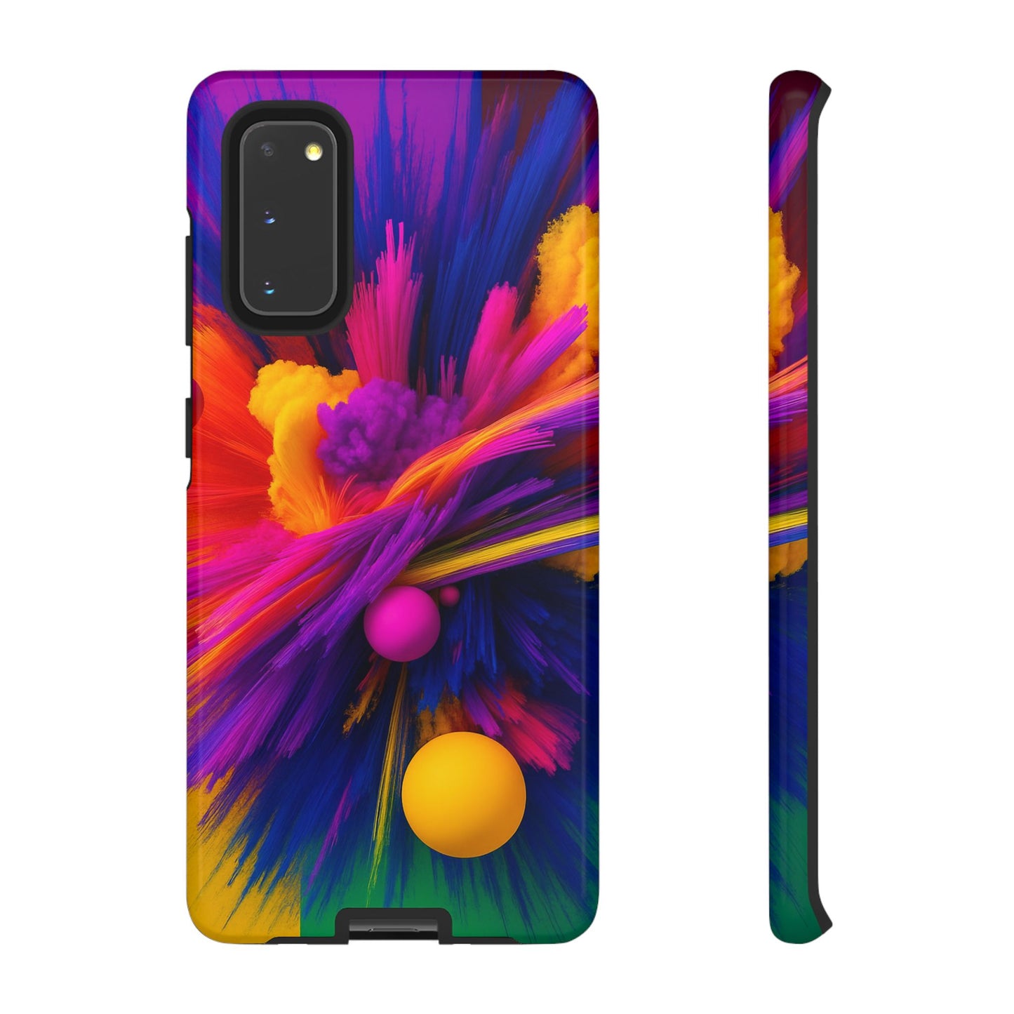Tough Cases | Modern Art Phone Covers