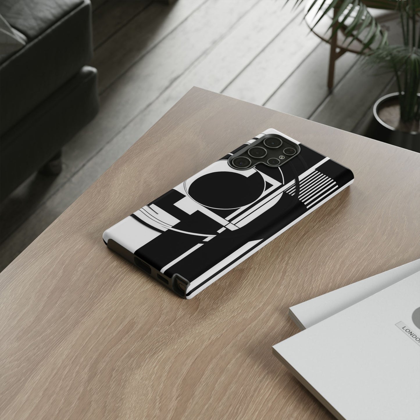 Tough Cases | Modern Art Phone Covers