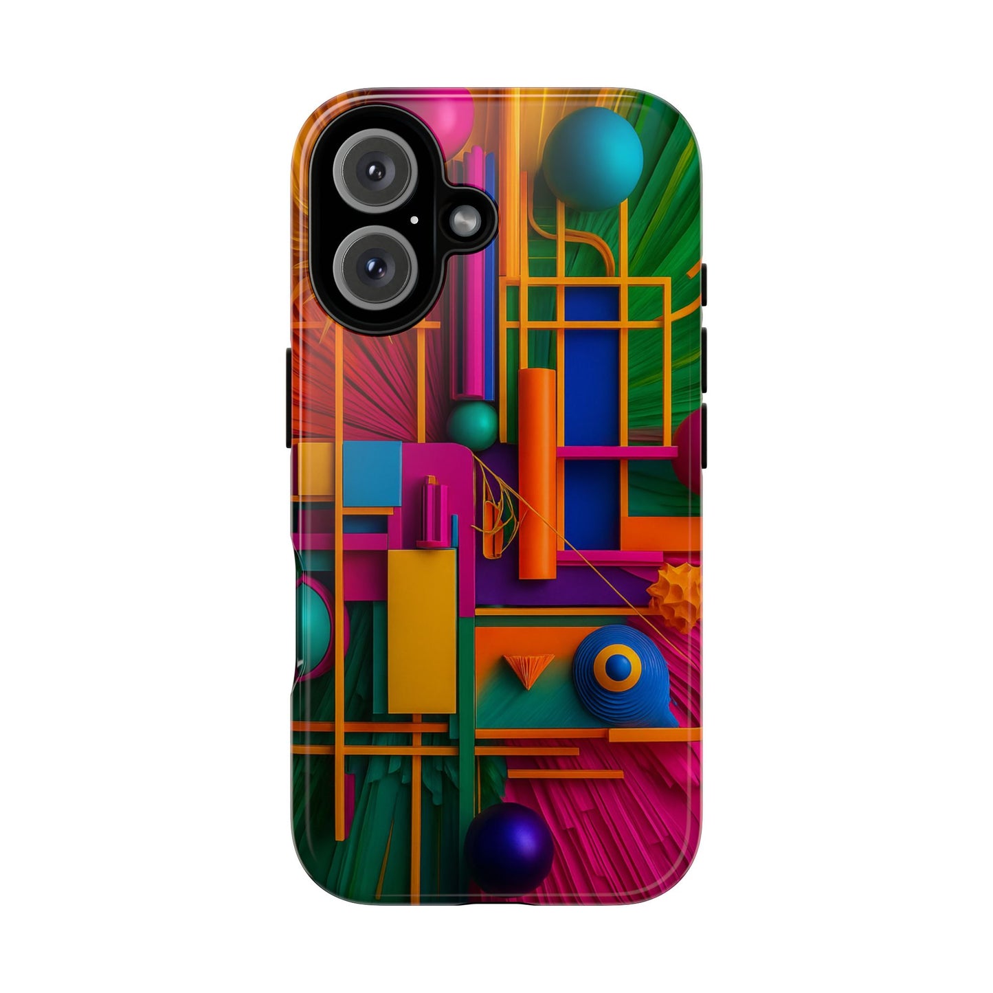 Tough Cases | Modern Art Phone Covers