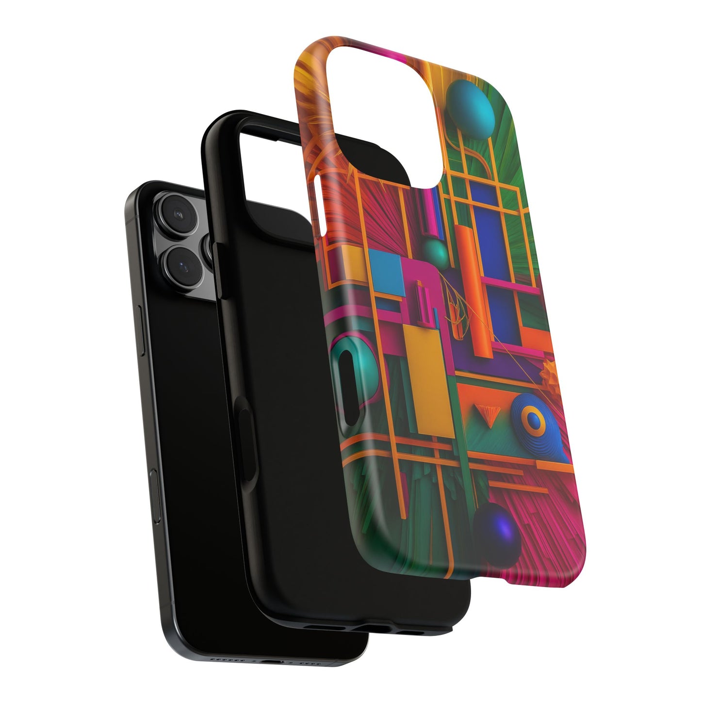 Tough Cases | Modern Art Phone Covers