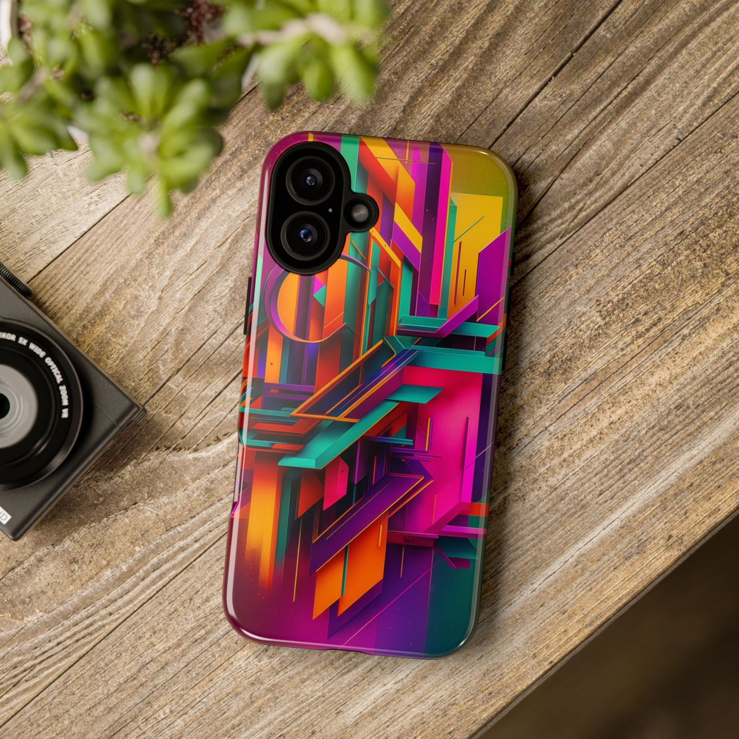 Tough Cases | Modern Art Phone Covers