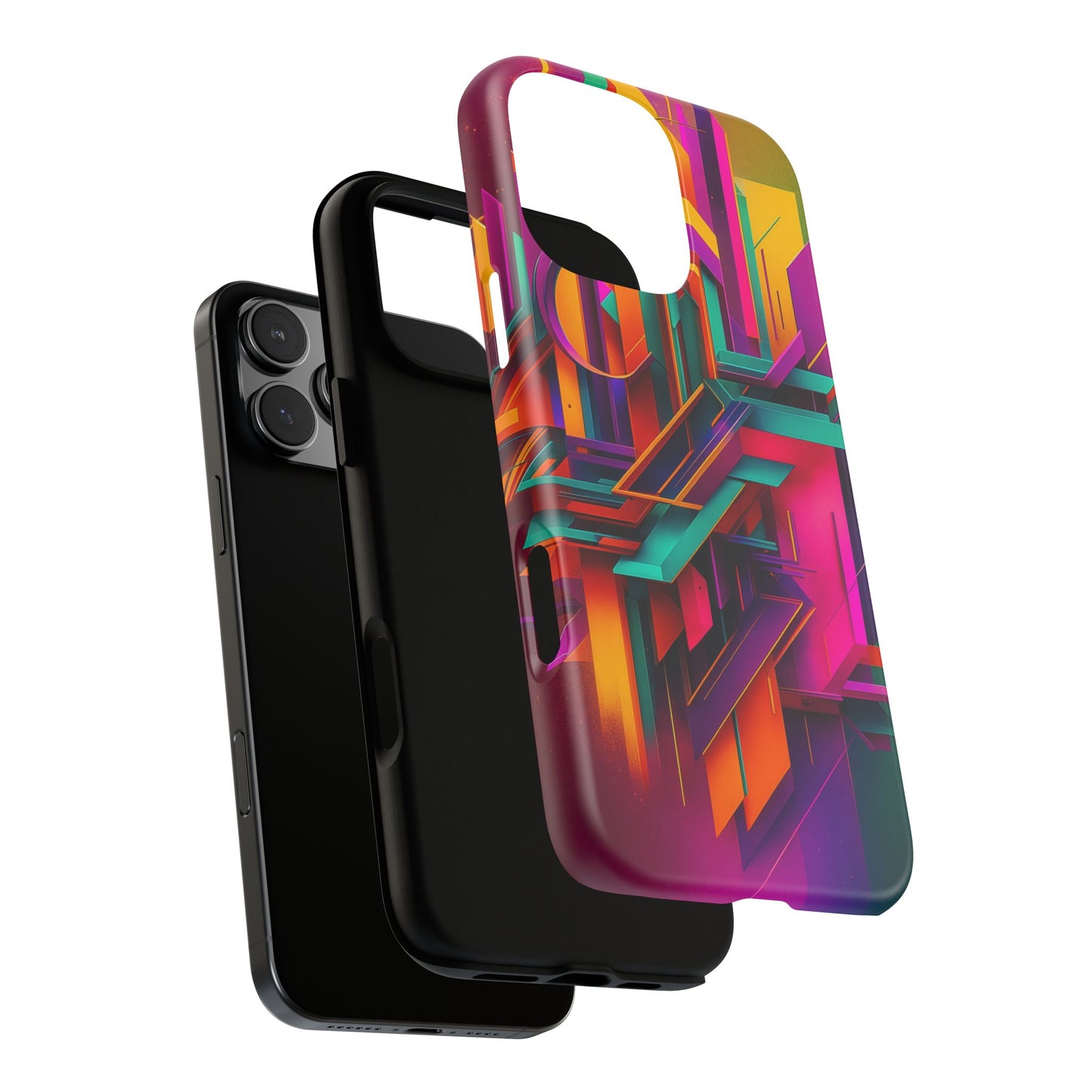 Tough Cases | Modern Art Phone Covers