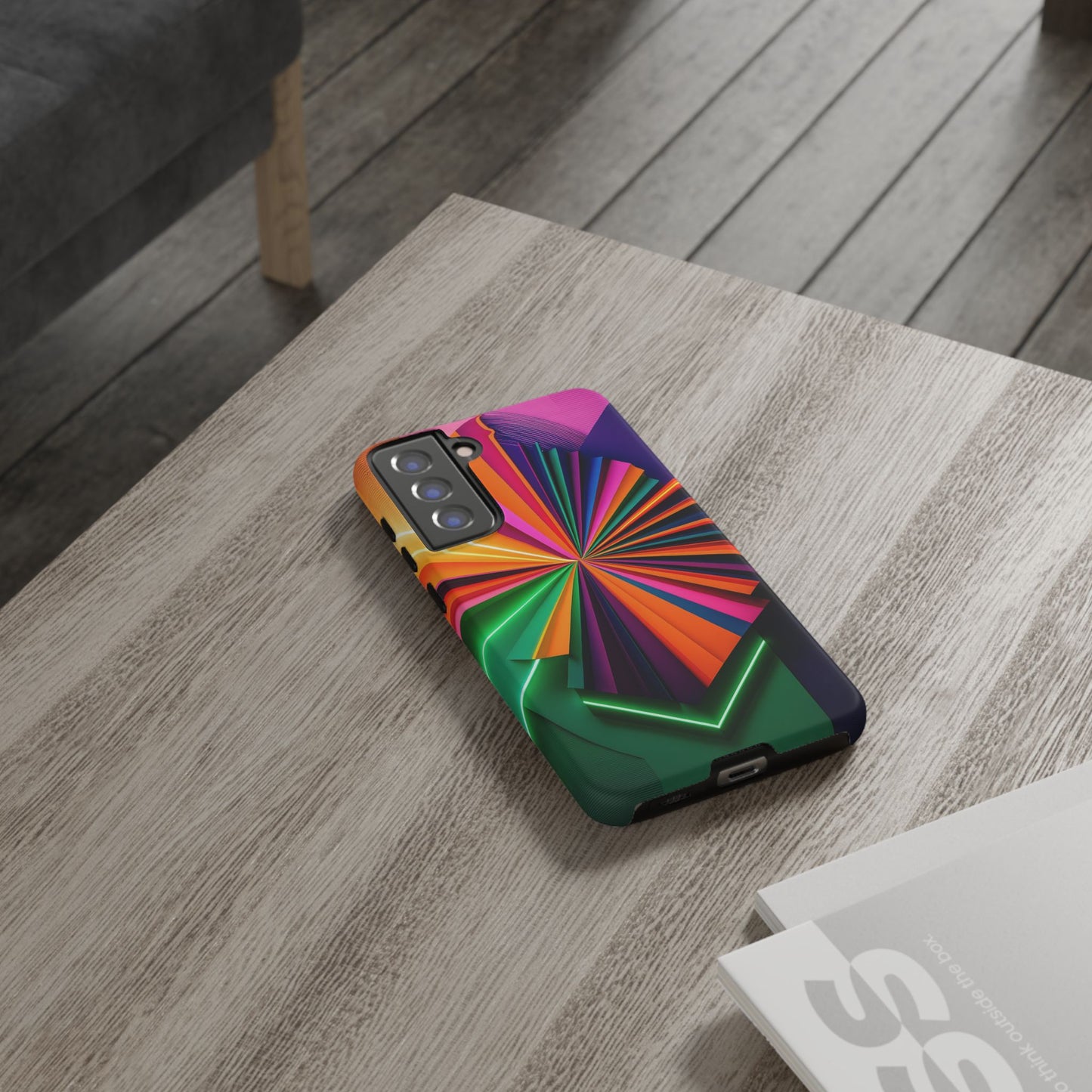 Tough Cases | Modern Art Phone Covers