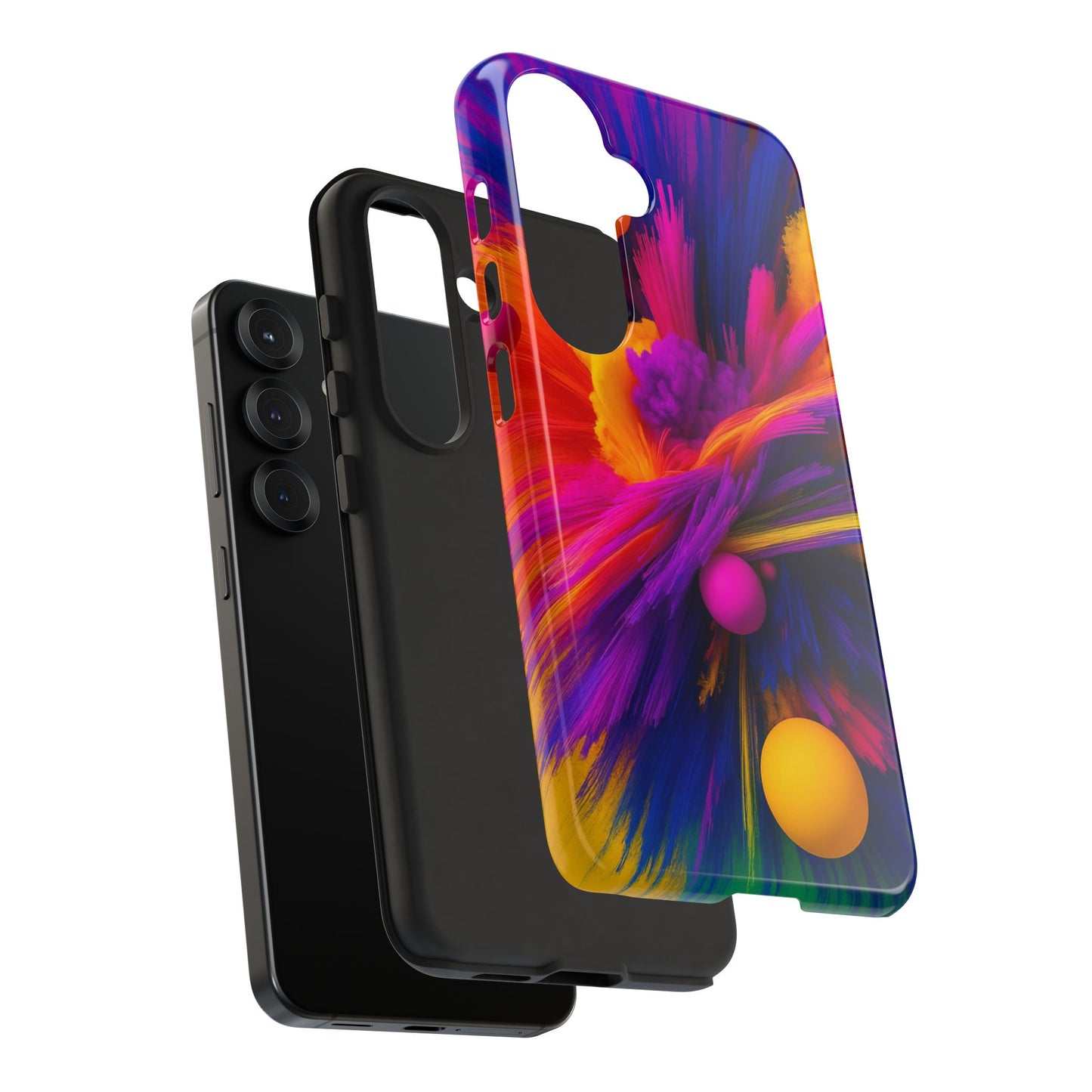 Tough Cases | Modern Art Phone Covers