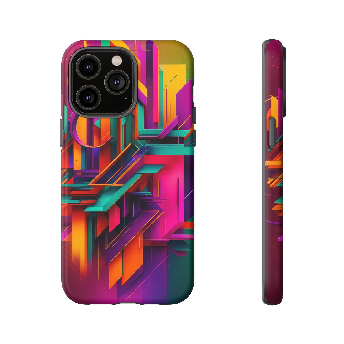 Tough Cases | Modern Art Phone Covers