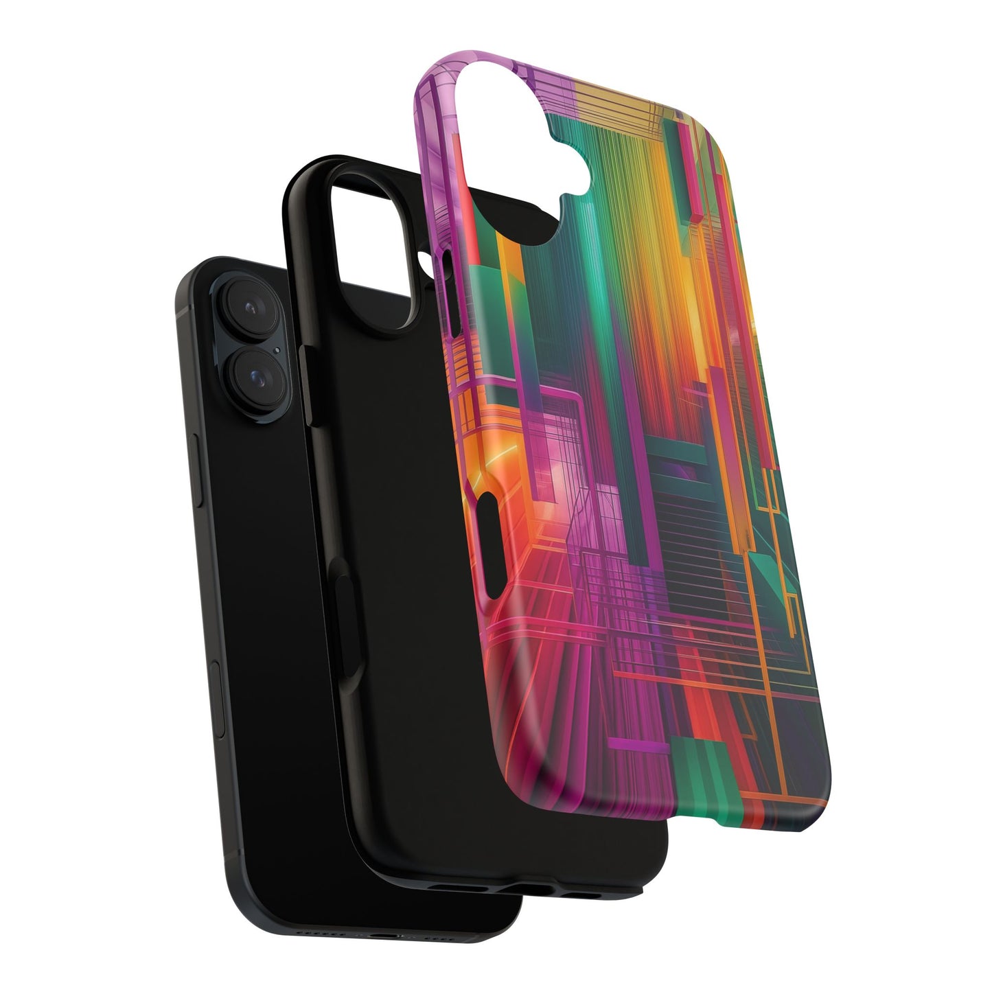 Tough Cases | Modern Art Phone Covers