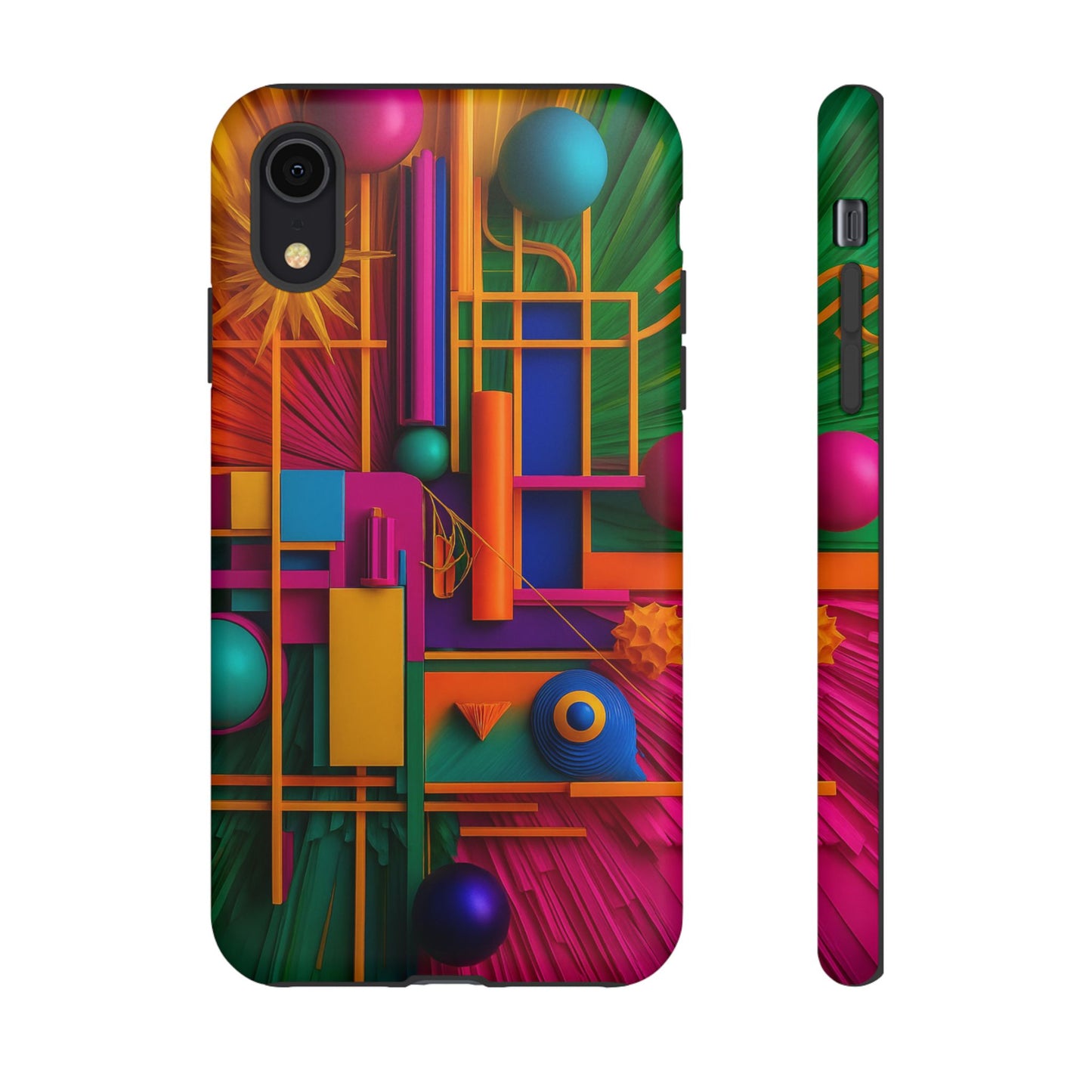 Tough Cases | Modern Art Phone Covers