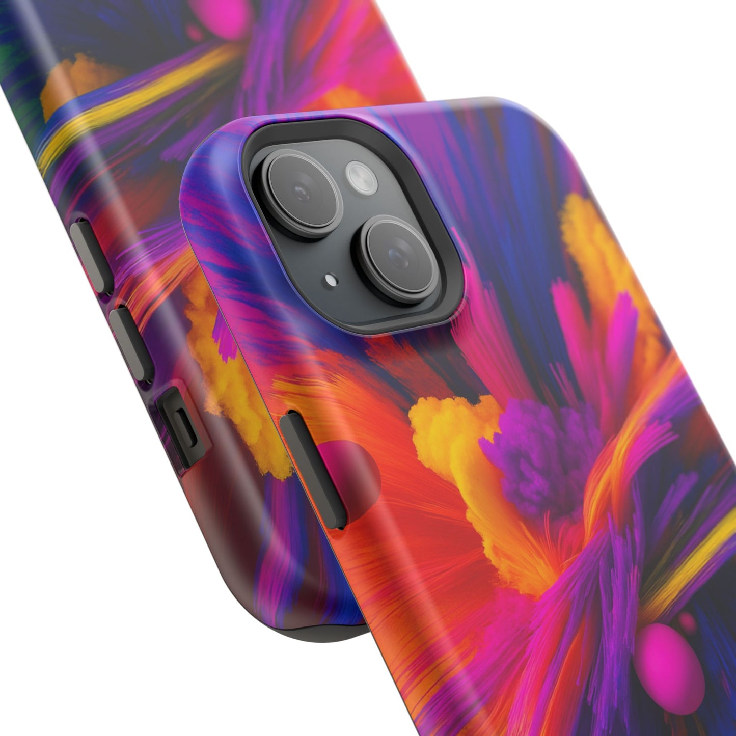 Magnetic Phone Cases | Modern Art Phone Covers