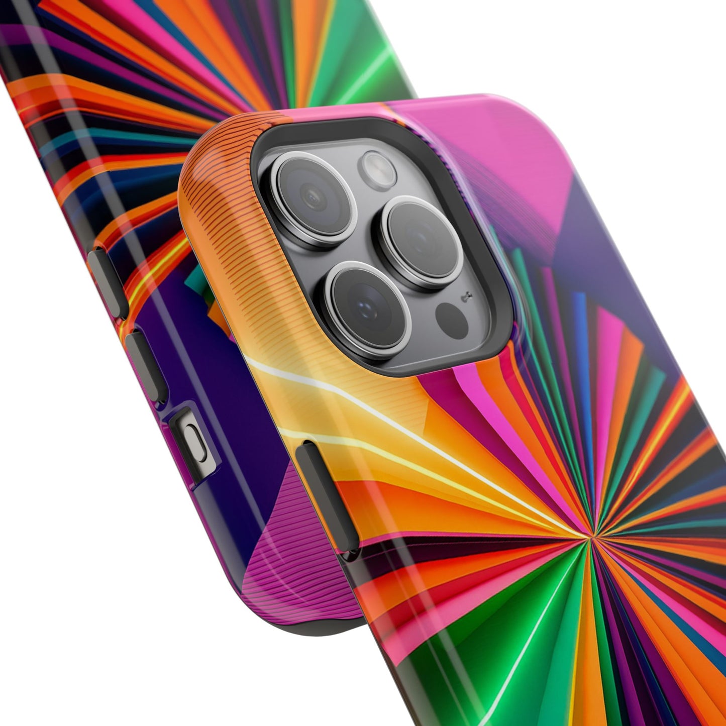 Magnetic Phone Cases | Modern Art Phone Covers