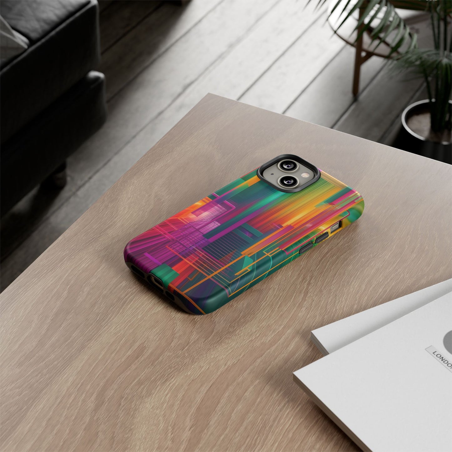Tough Cases | Modern Art Phone Covers