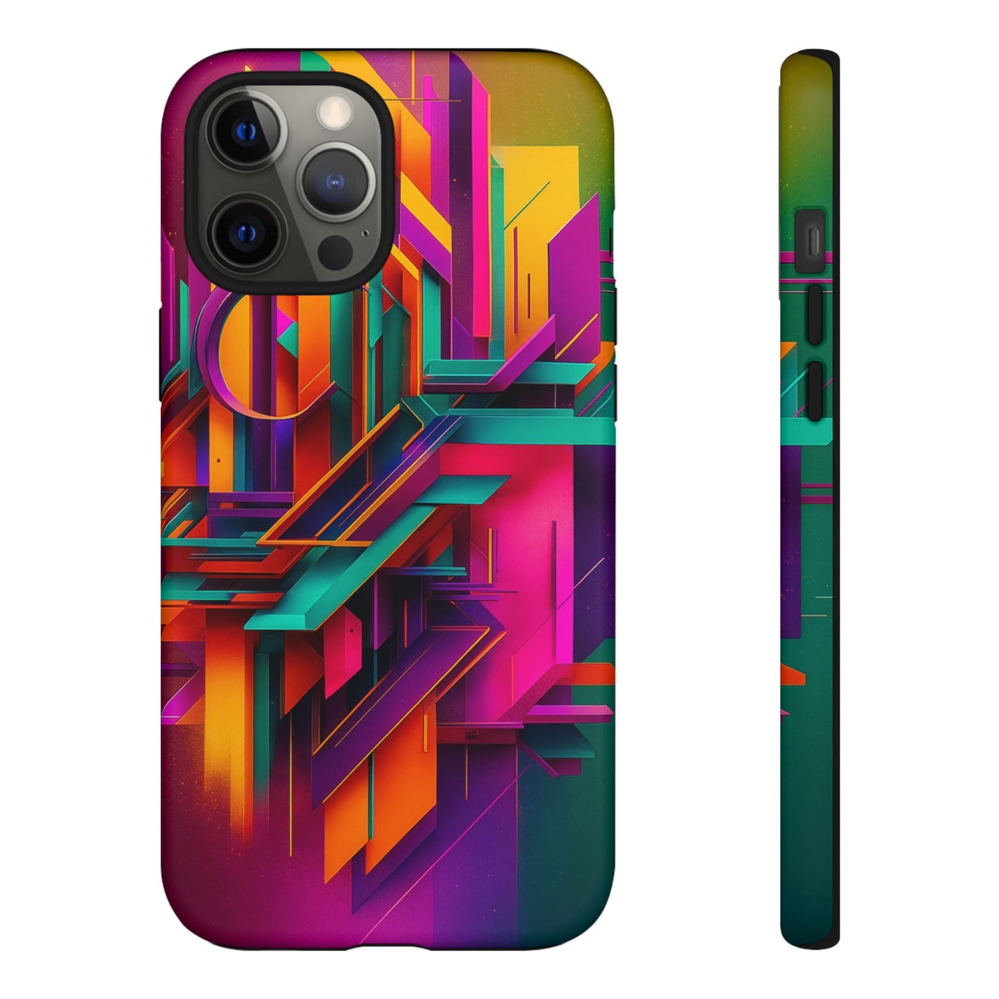 Tough Cases | Modern Art Phone Covers