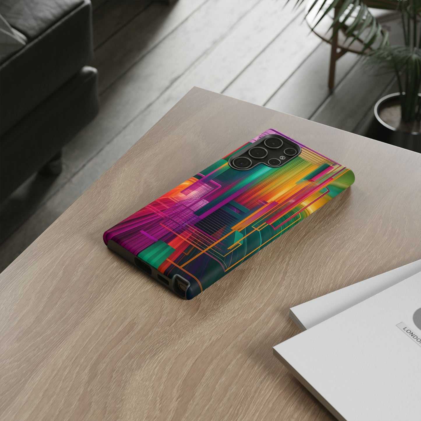 Tough Cases | Modern Art Phone Covers