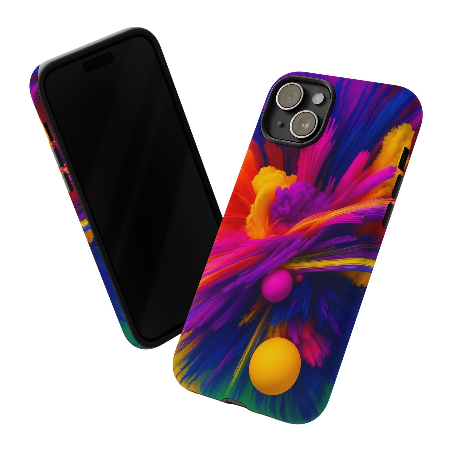 Tough Cases | Modern Art Phone Covers