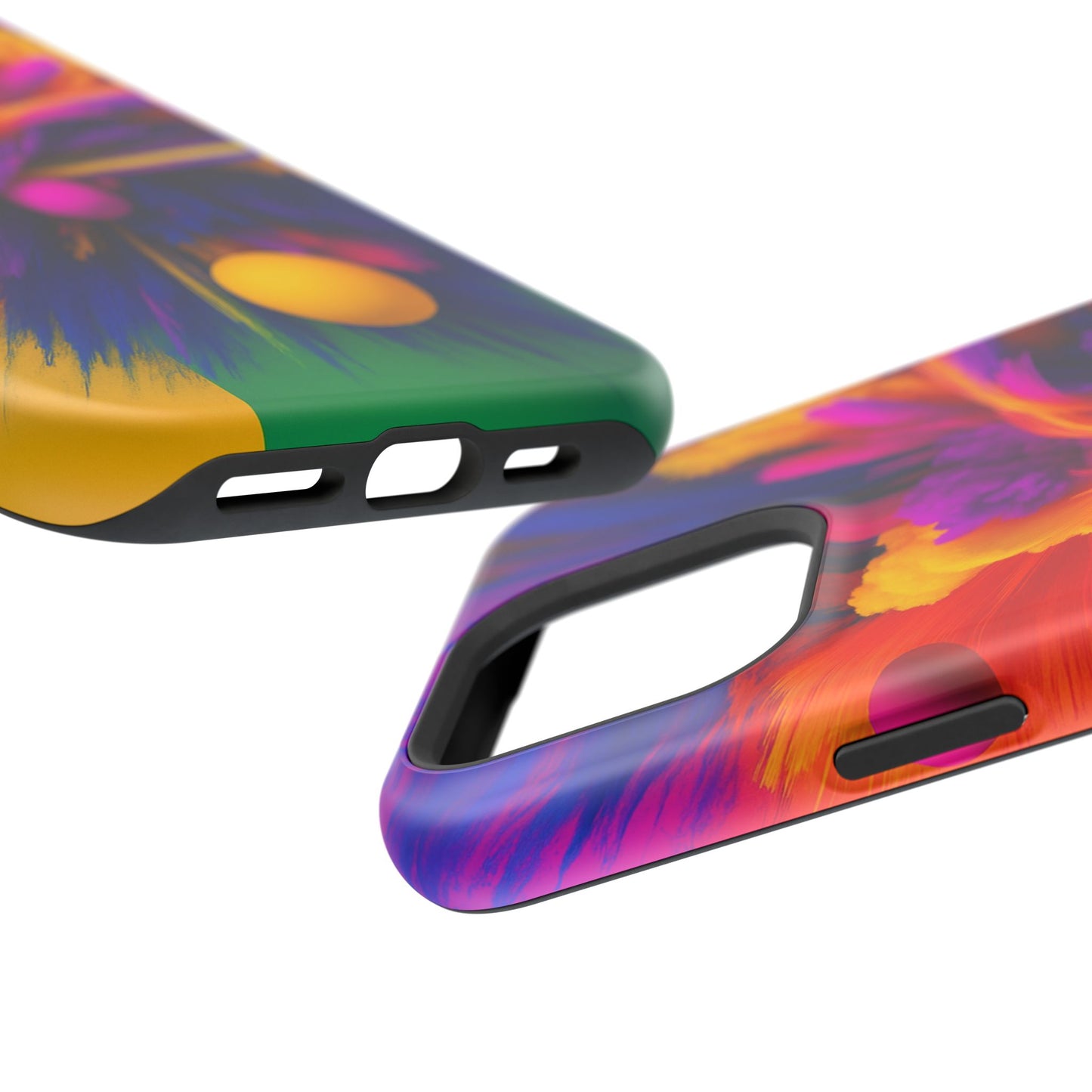 Magnetic Phone Cases | Modern Art Phone Covers