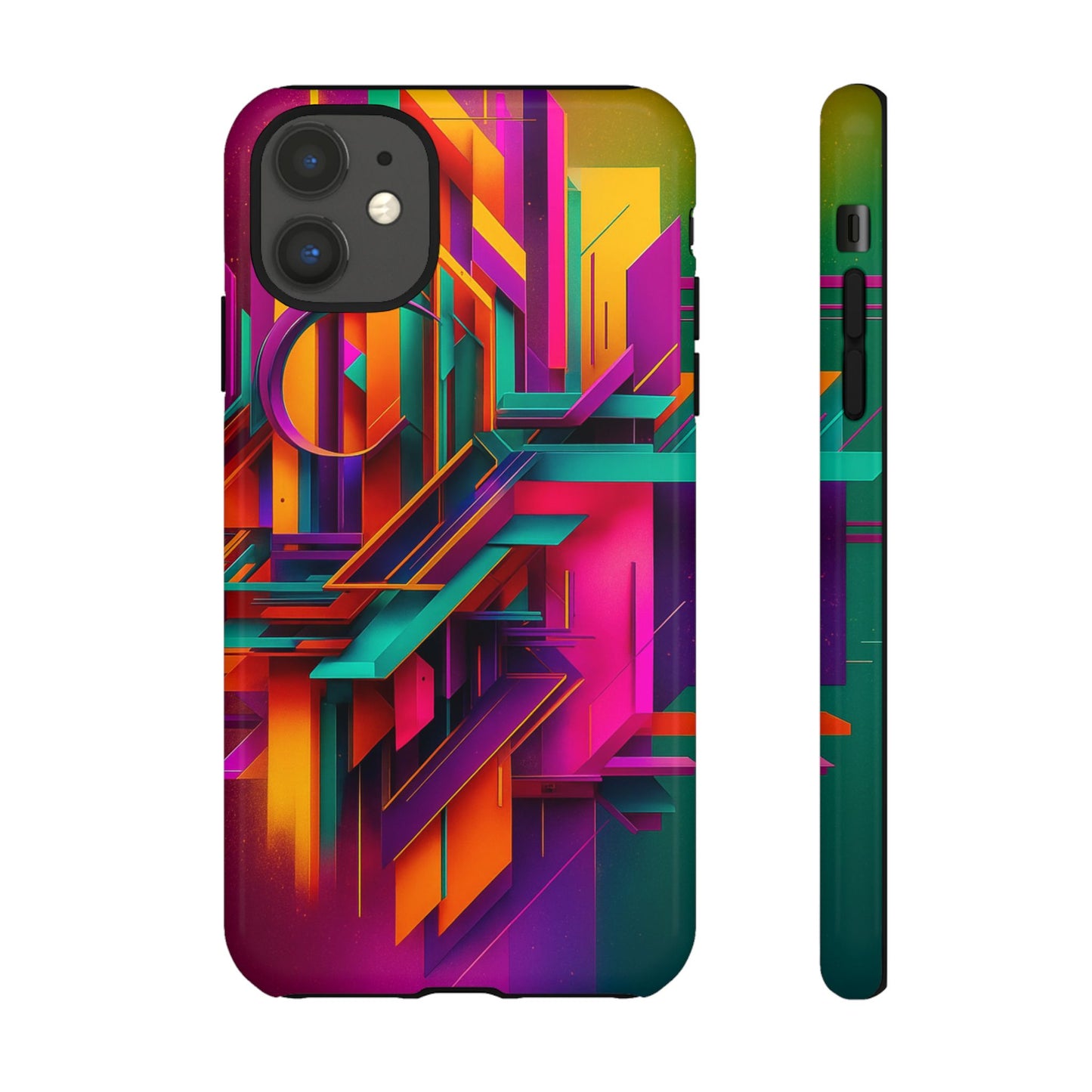 Tough Cases | Modern Art Phone Covers