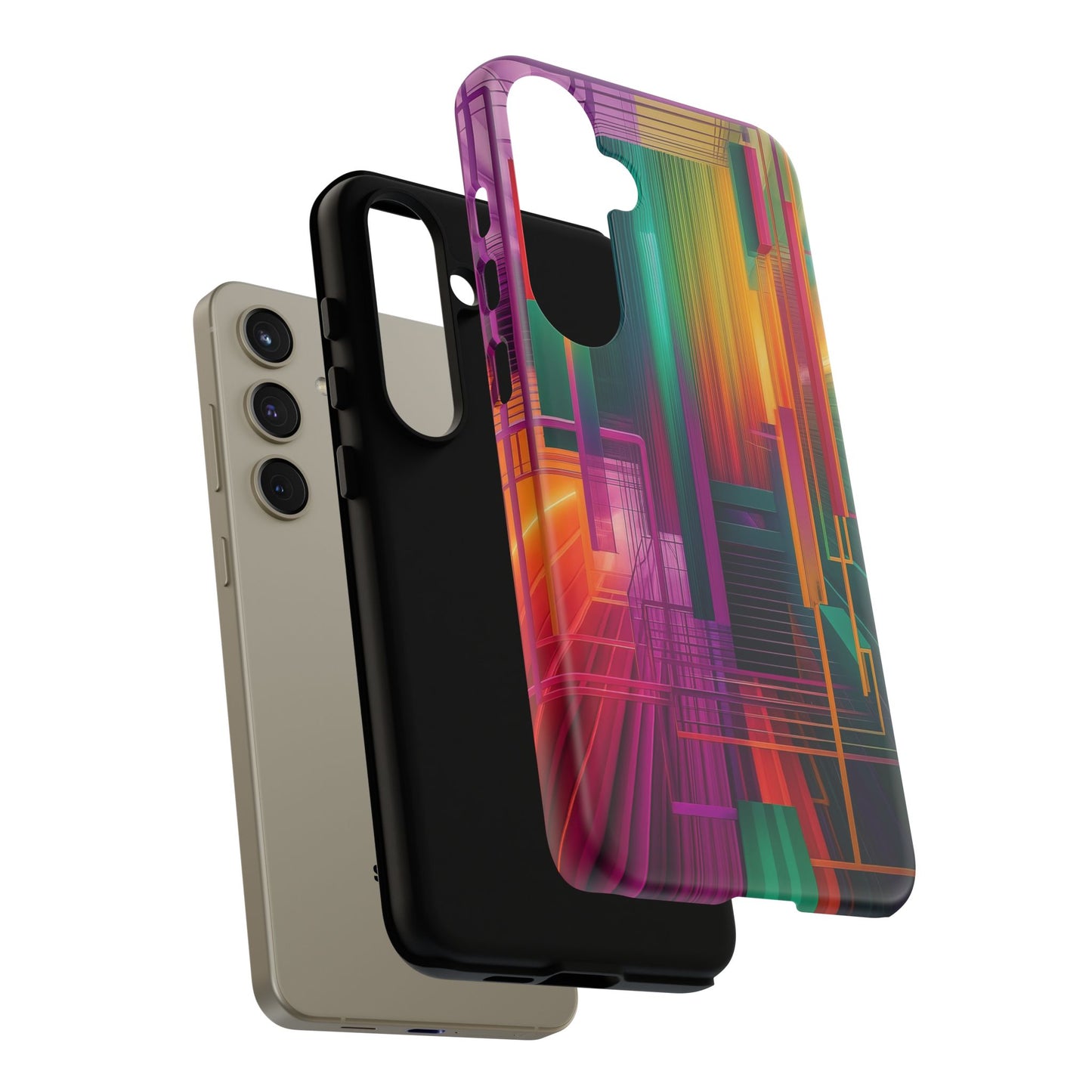 Tough Cases | Modern Art Phone Covers