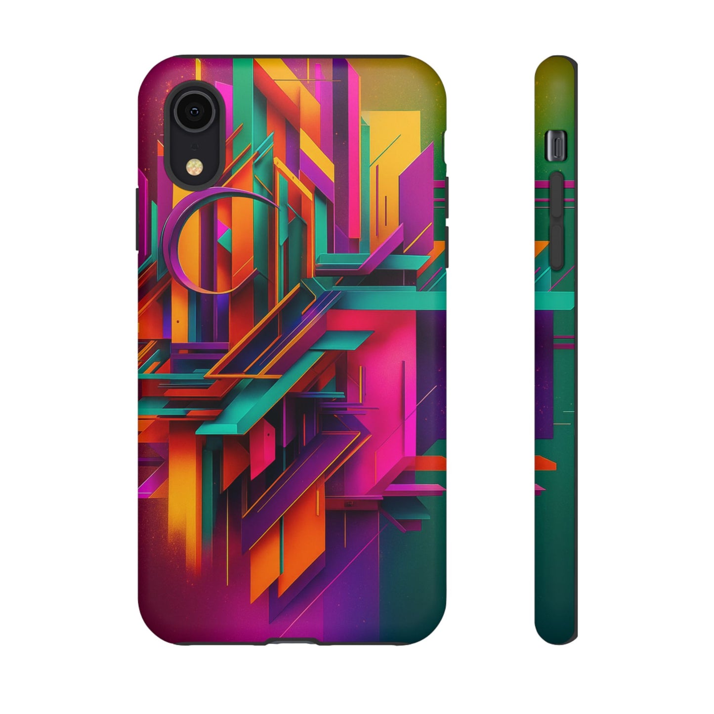 Tough Cases | Modern Art Phone Covers