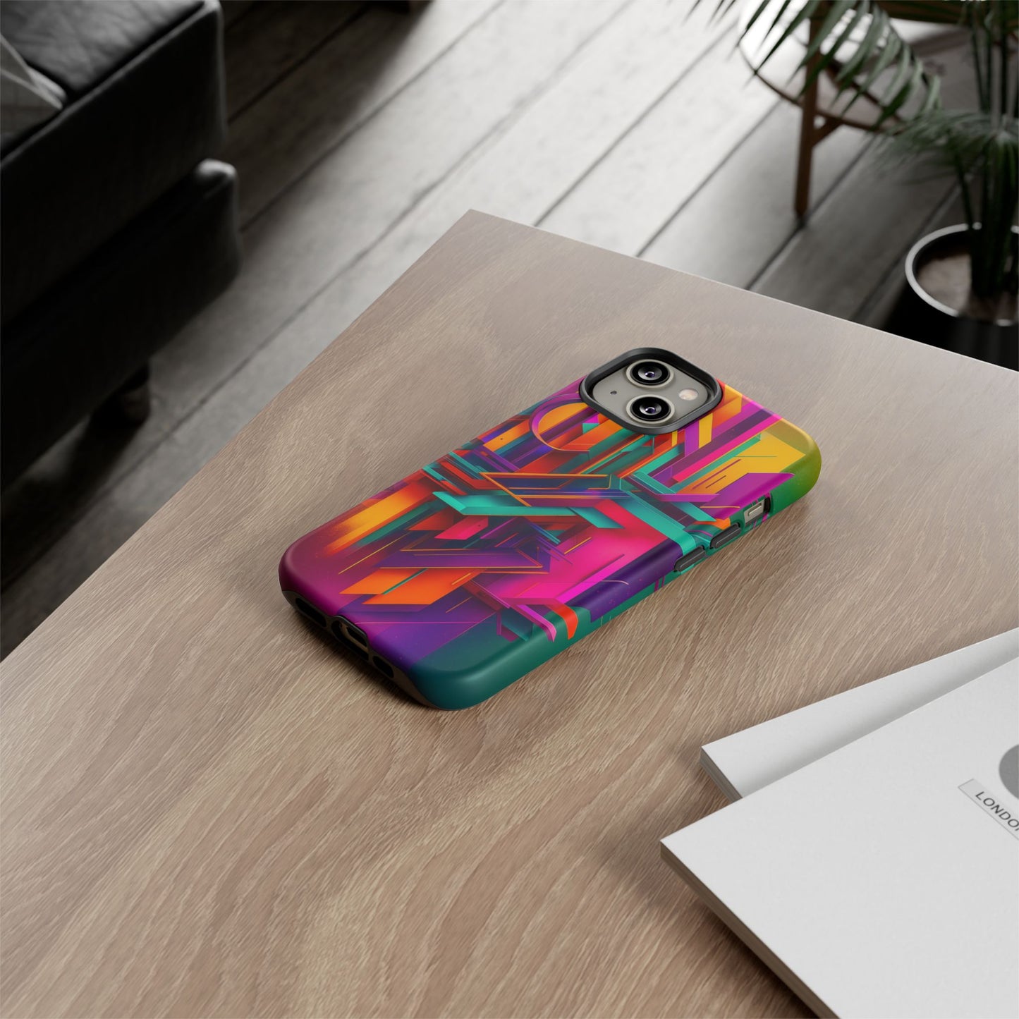 Tough Cases | Modern Art Phone Covers