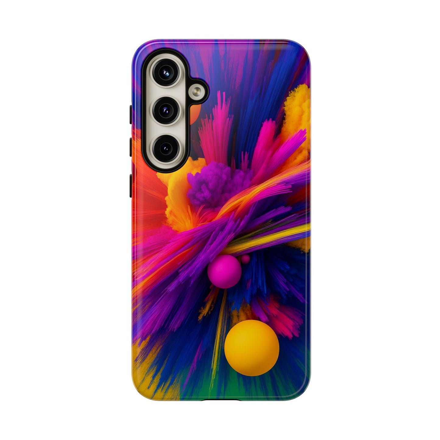 Tough Cases | Modern Art Phone Covers