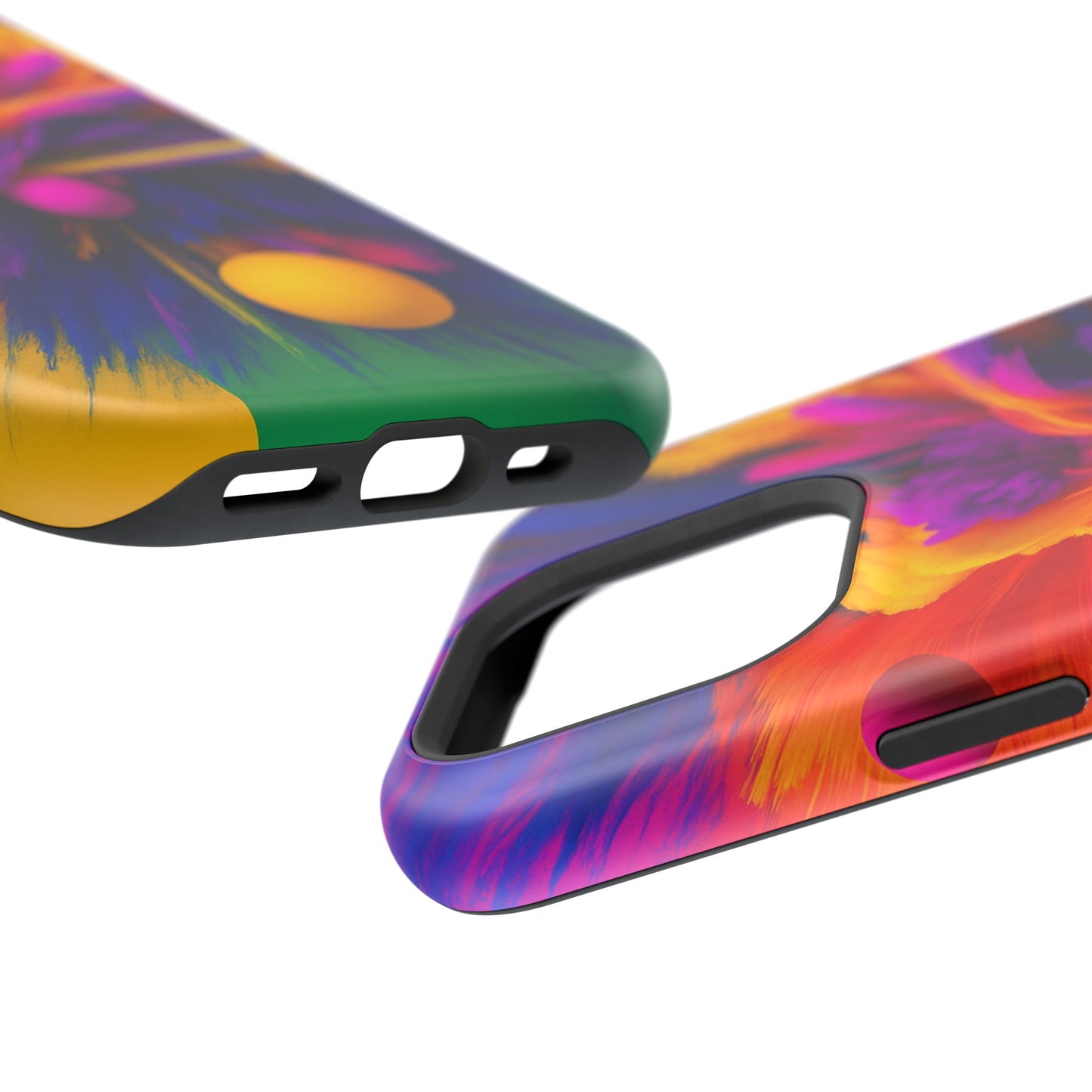 Magnetic Phone Cases | Modern Art Phone Covers