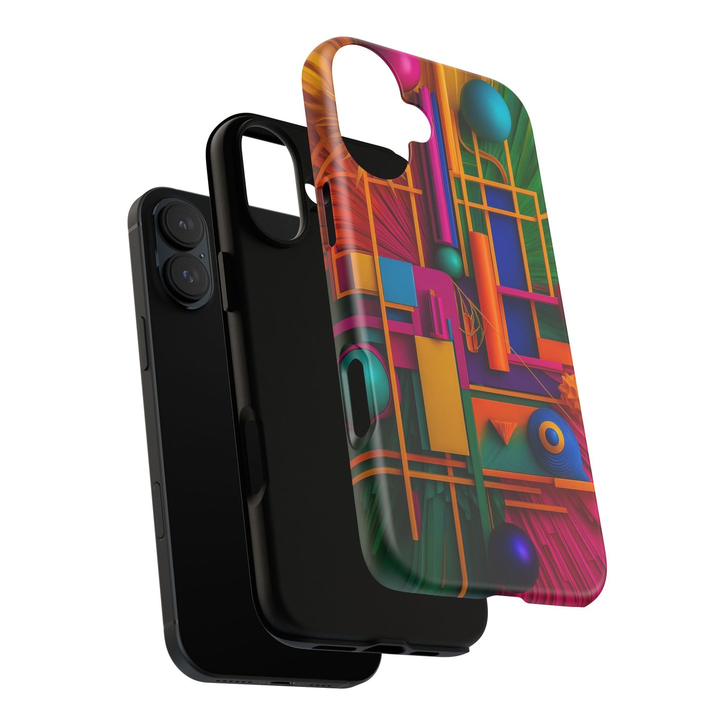 Tough Cases | Modern Art Phone Covers