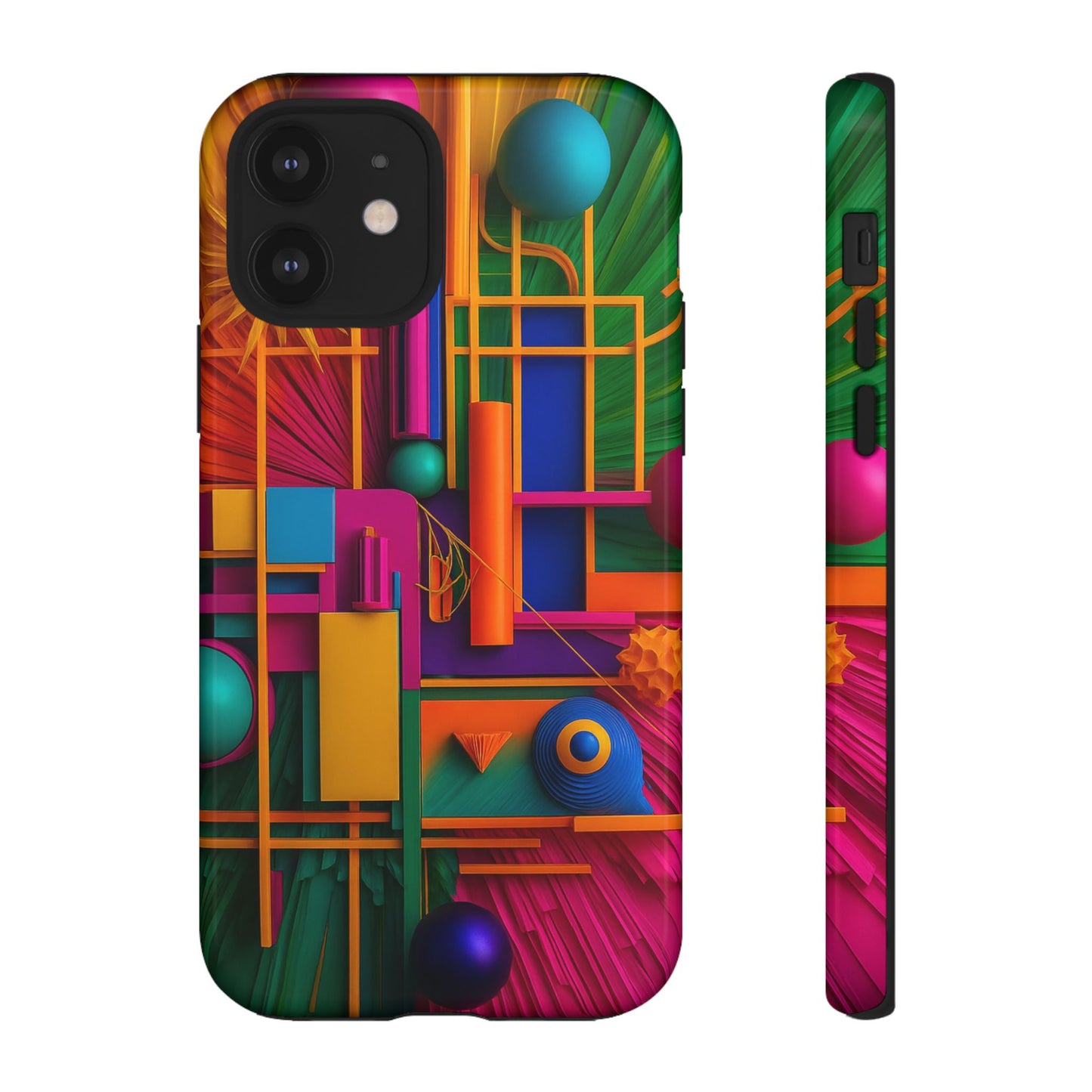 Tough Cases | Modern Art Phone Covers