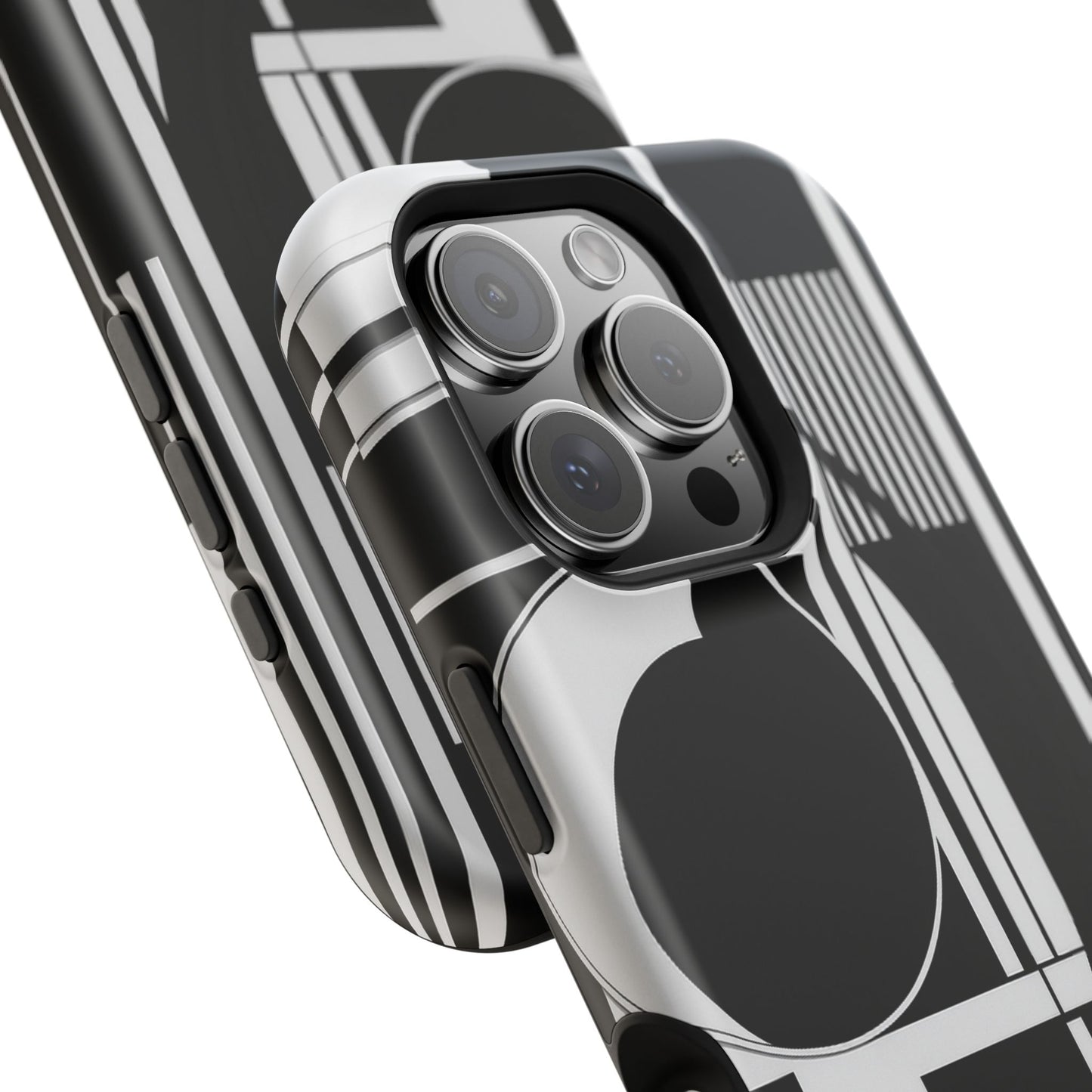 Magnetic Phone Cases | Modern Art Phone Covers