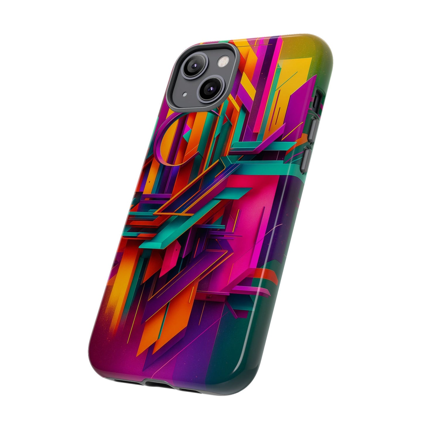 Tough Cases | Modern Art Phone Covers