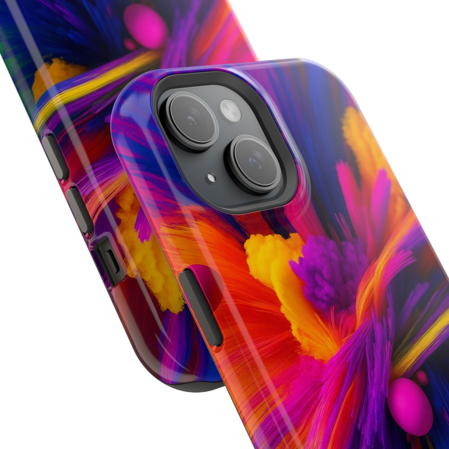 Magnetic Phone Cases | Modern Art Phone Covers