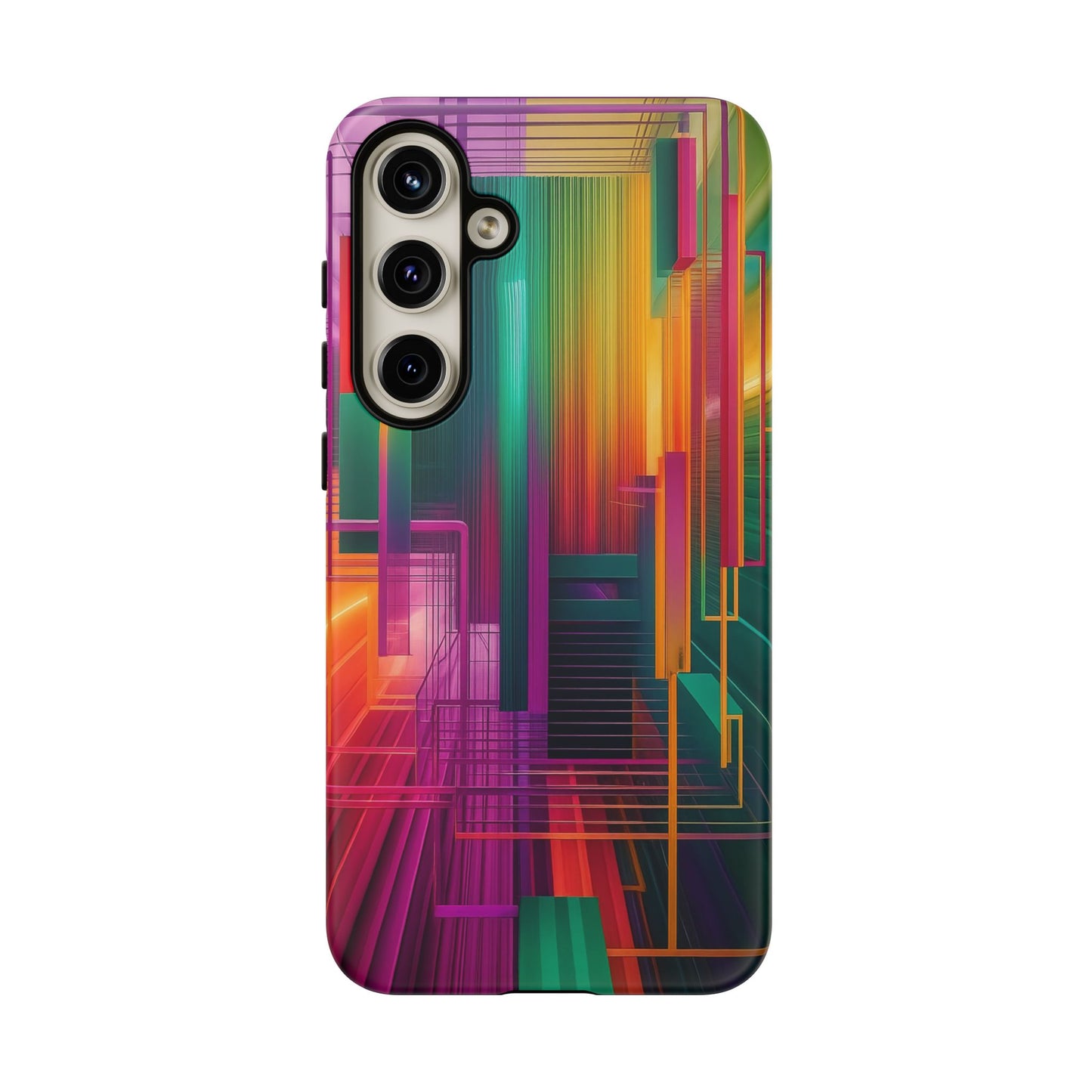 Tough Cases | Modern Art Phone Covers