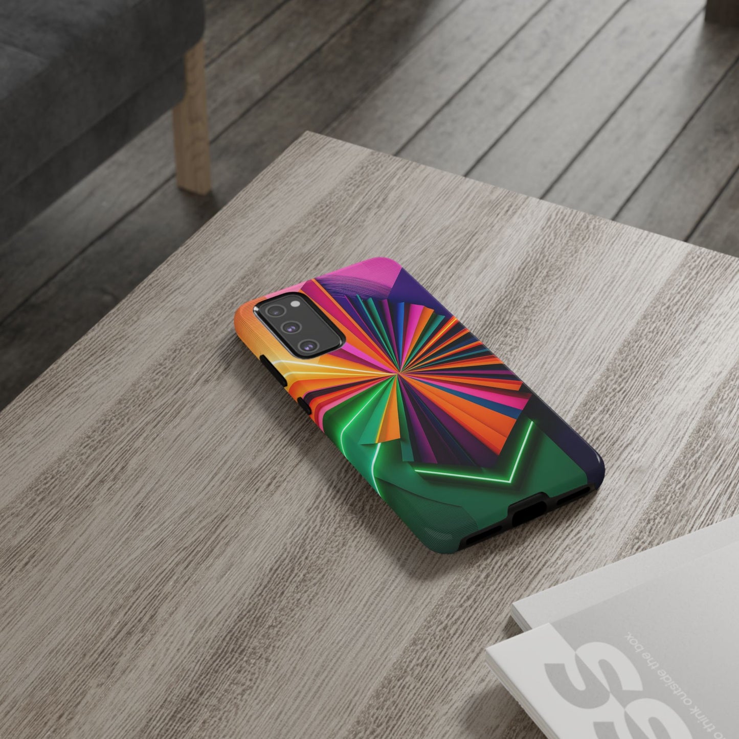 Tough Cases | Modern Art Phone Covers