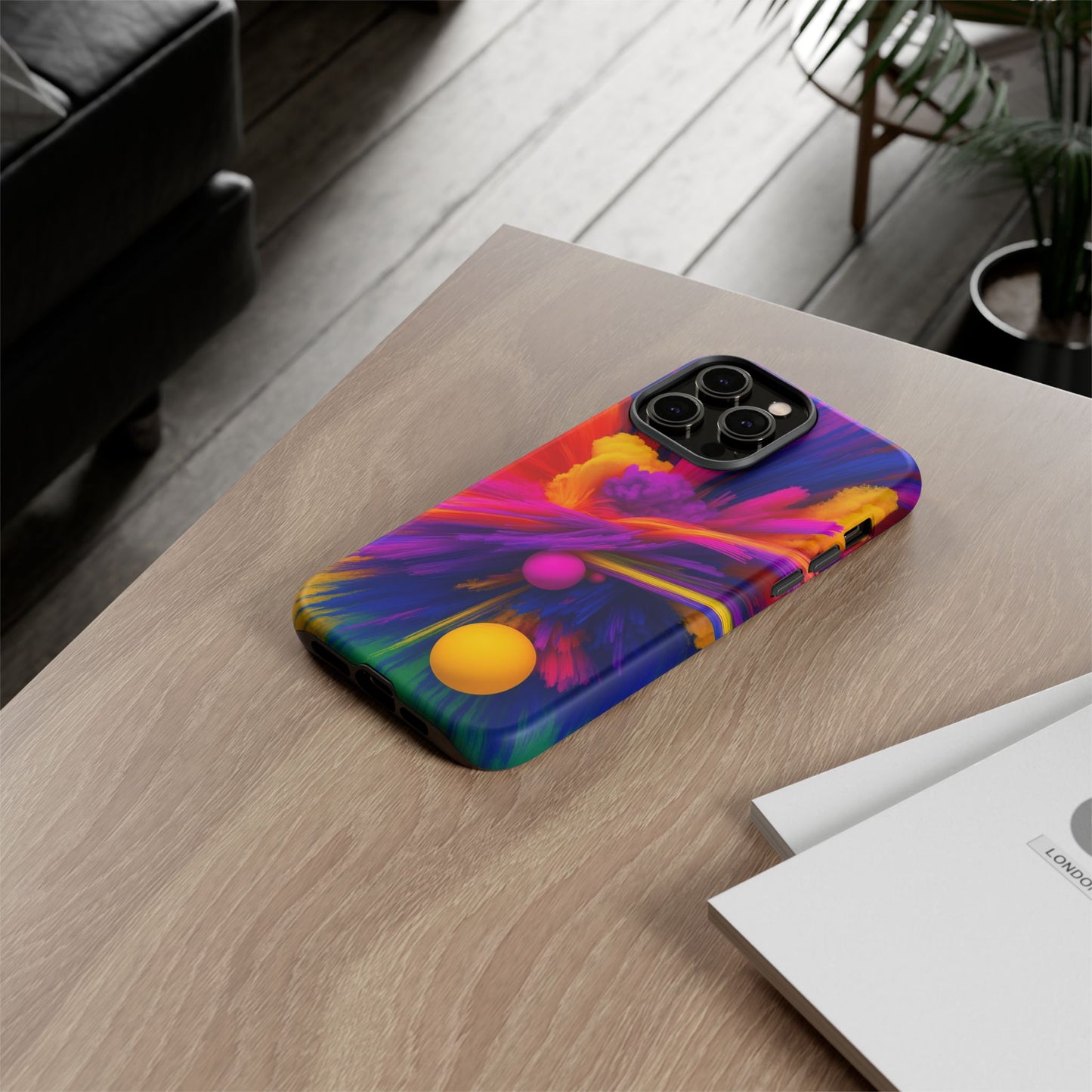 Tough Cases | Modern Art Phone Covers
