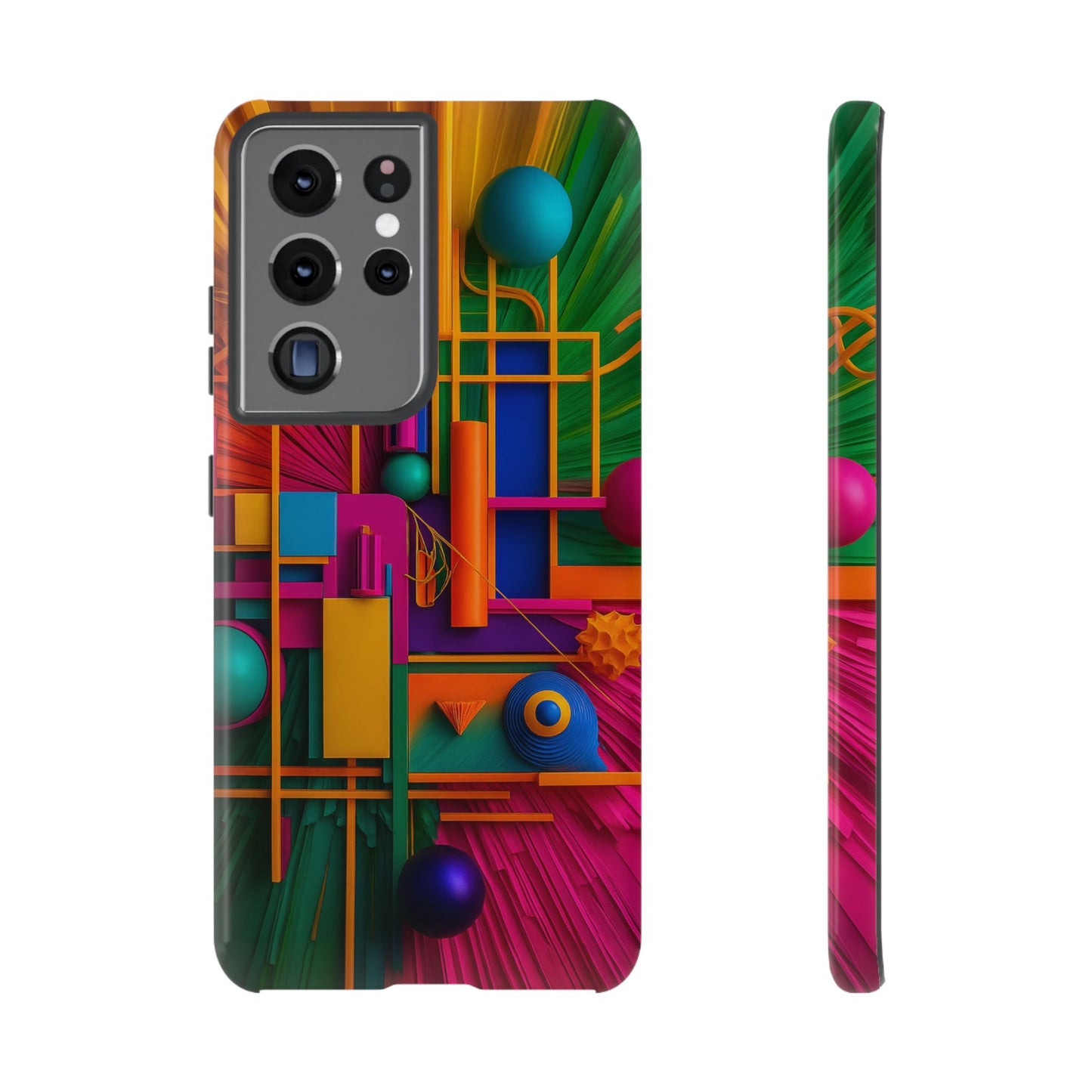 Tough Cases | Modern Art Phone Covers