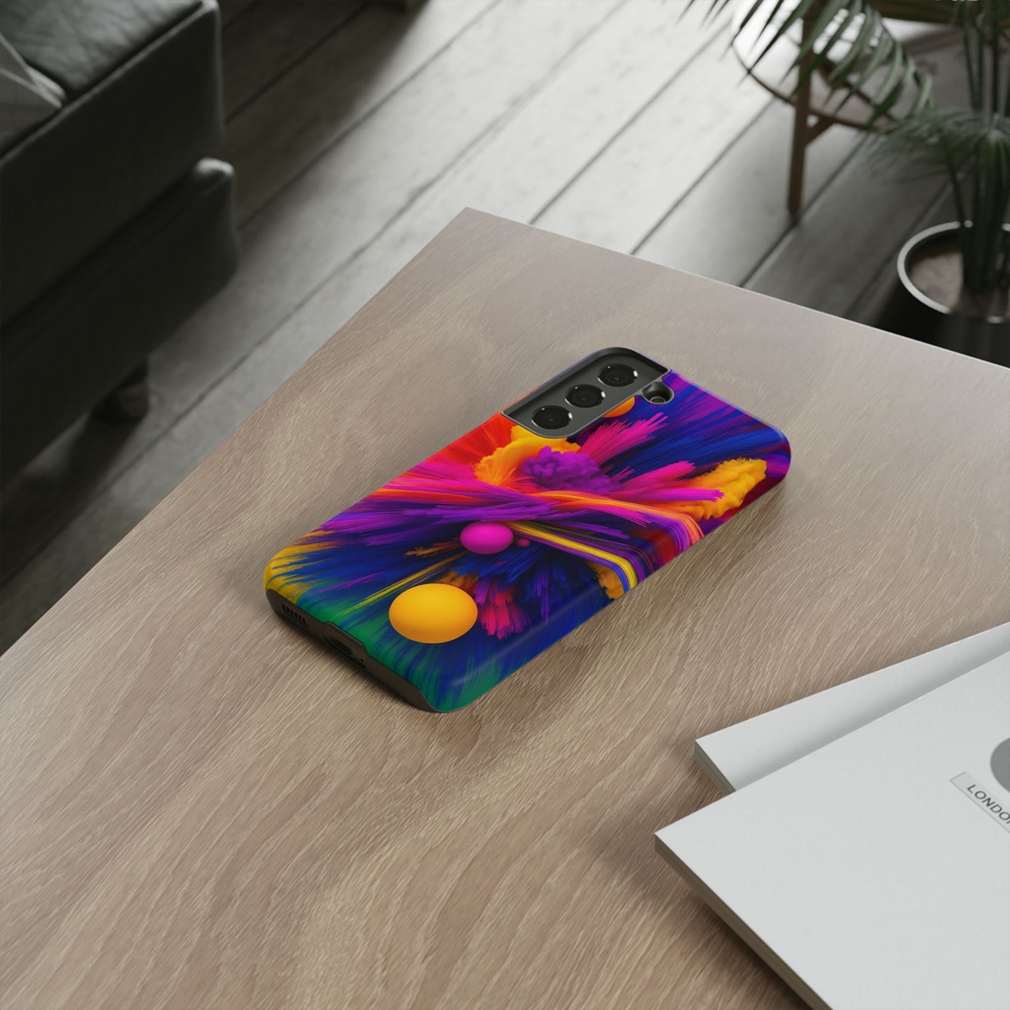 Tough Cases | Modern Art Phone Covers