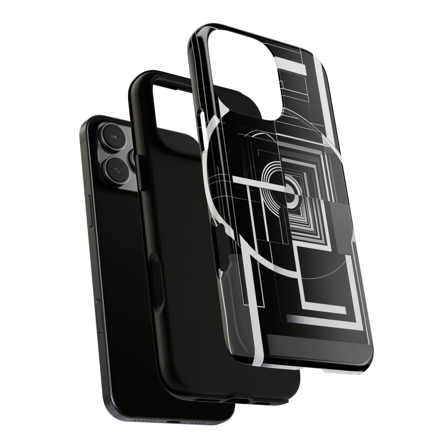 Tough Cases | Modern Art Phone Covers
