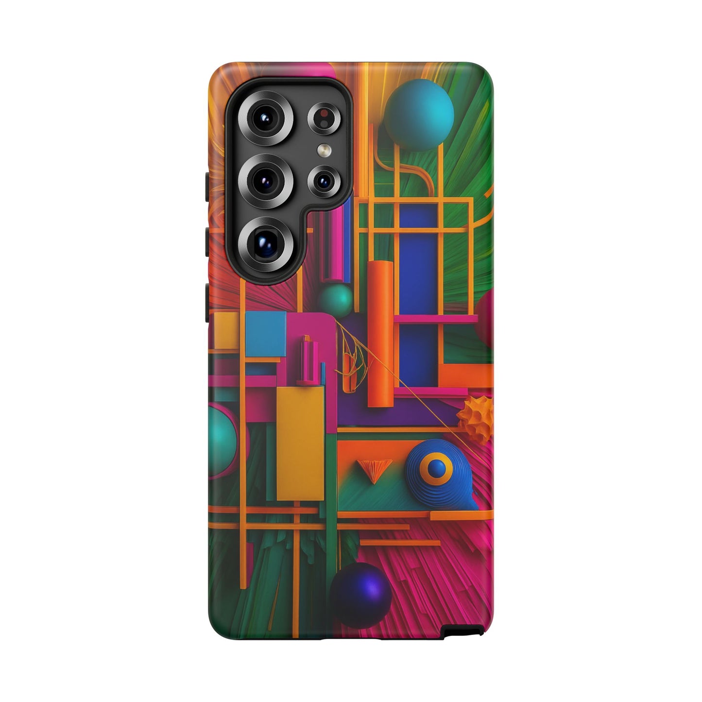 Tough Cases | Modern Art Phone Covers