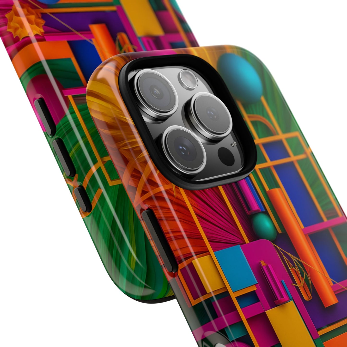 Tough Cases | Modern Art Phone Covers