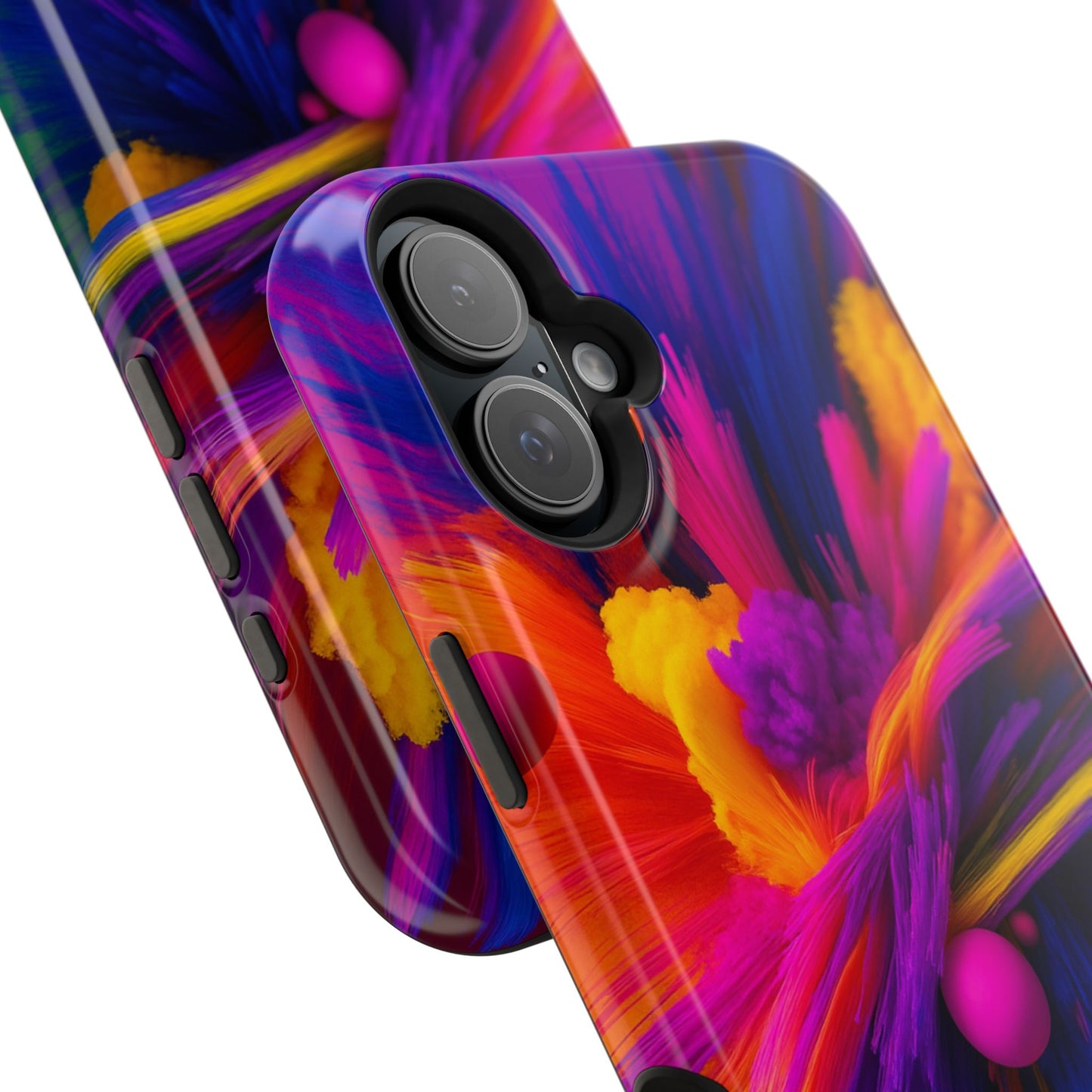 Magnetic Phone Cases | Modern Art Phone Covers
