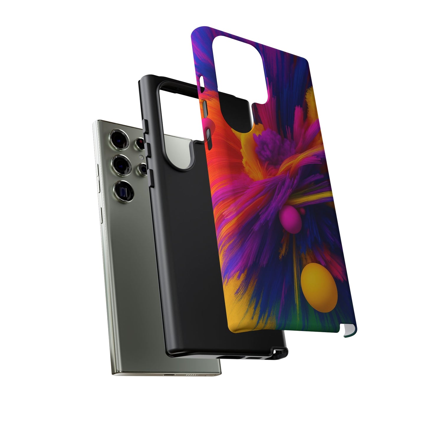 Tough Cases | Modern Art Phone Covers